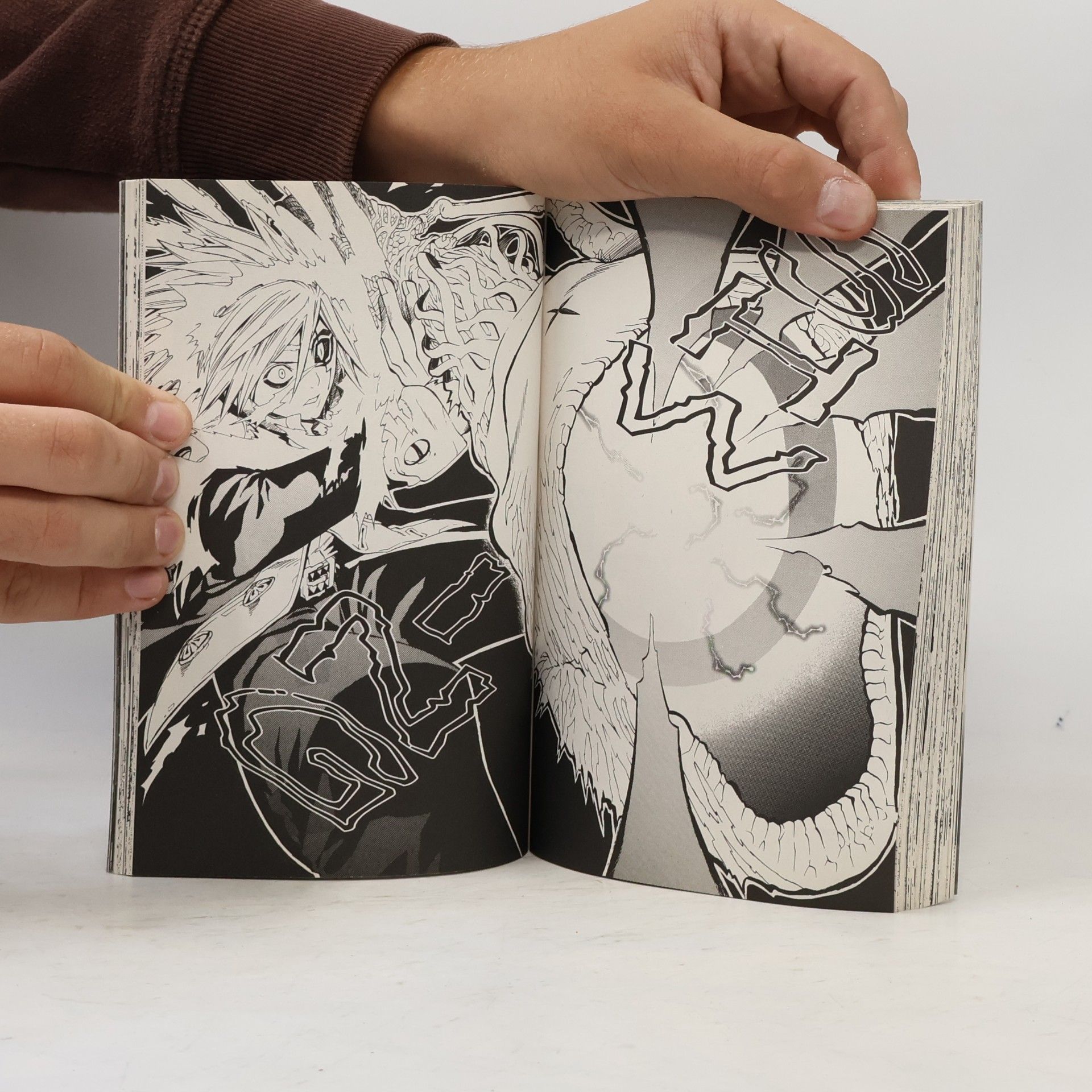 Katsura Hoshino D. Gray-Man, Vol. 2