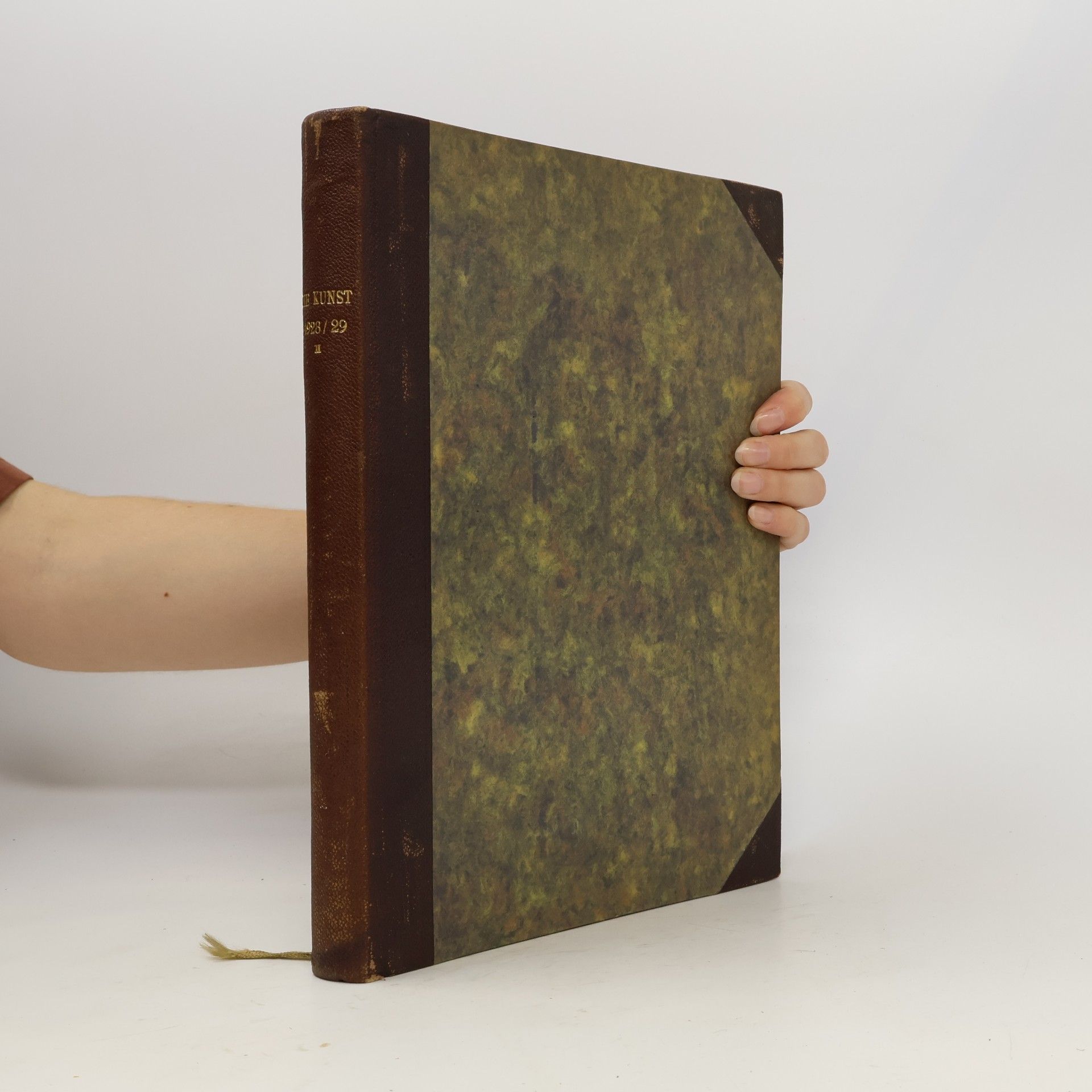 Autorenkollektiv Die Kunst: Monatshefte für freie und angewandte Kunst 60