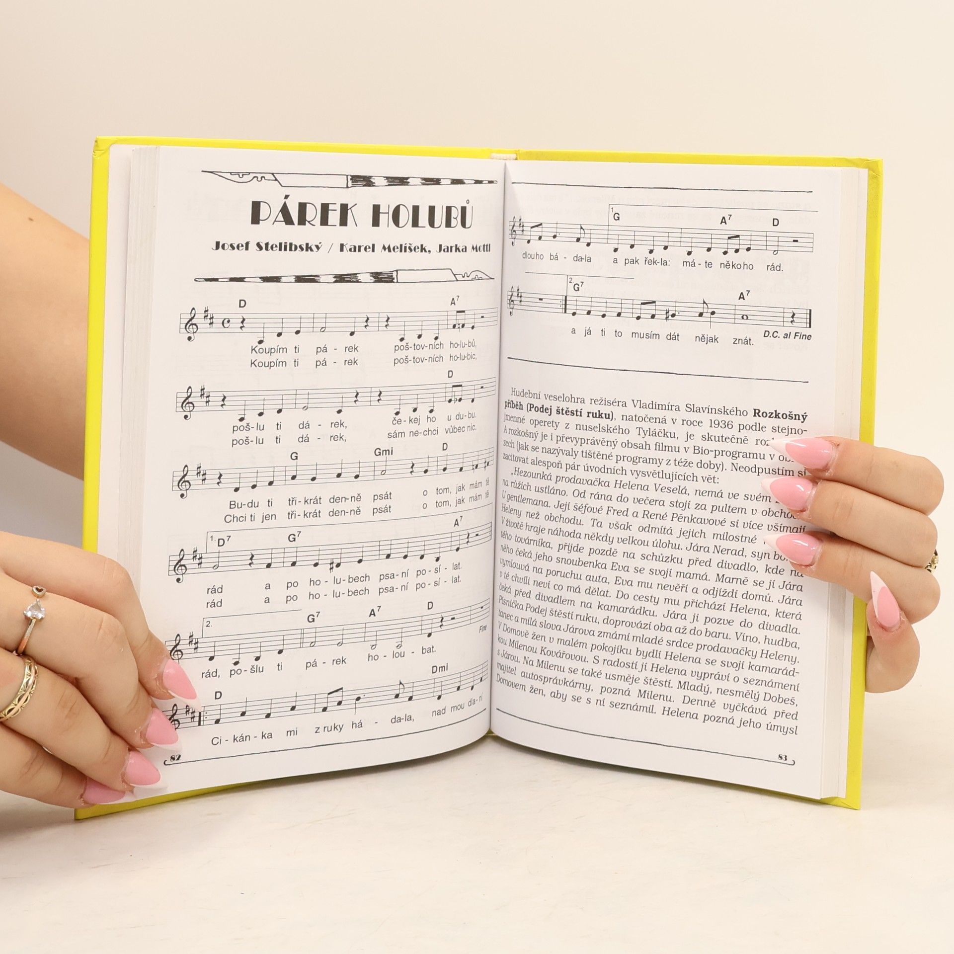 Ondřej Suchý Písničky z muzikálů a hudebních filmů