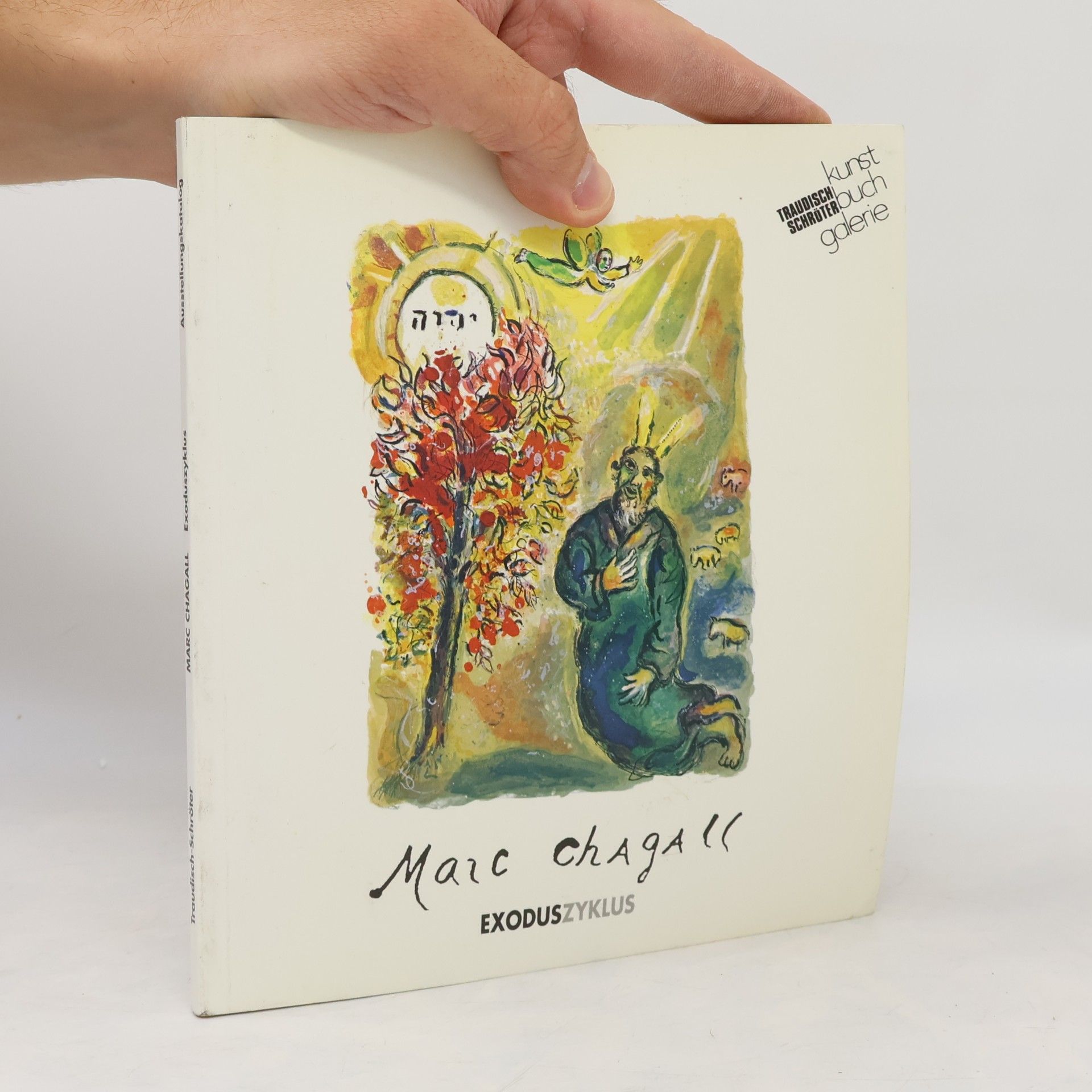 Marc Chagall Exoduszyklus