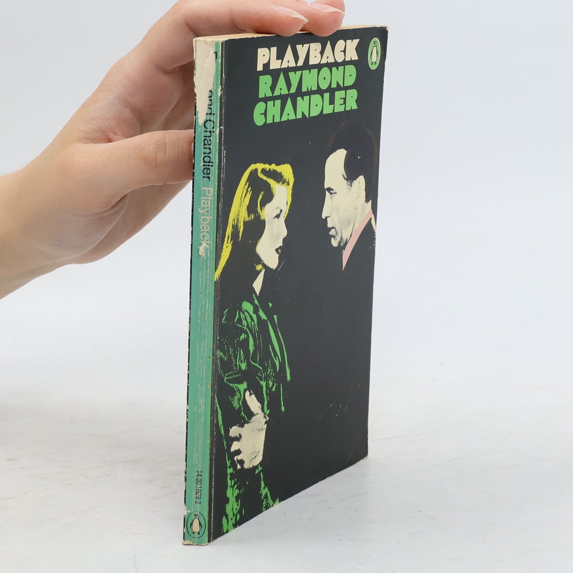Raymond Chandler Playback