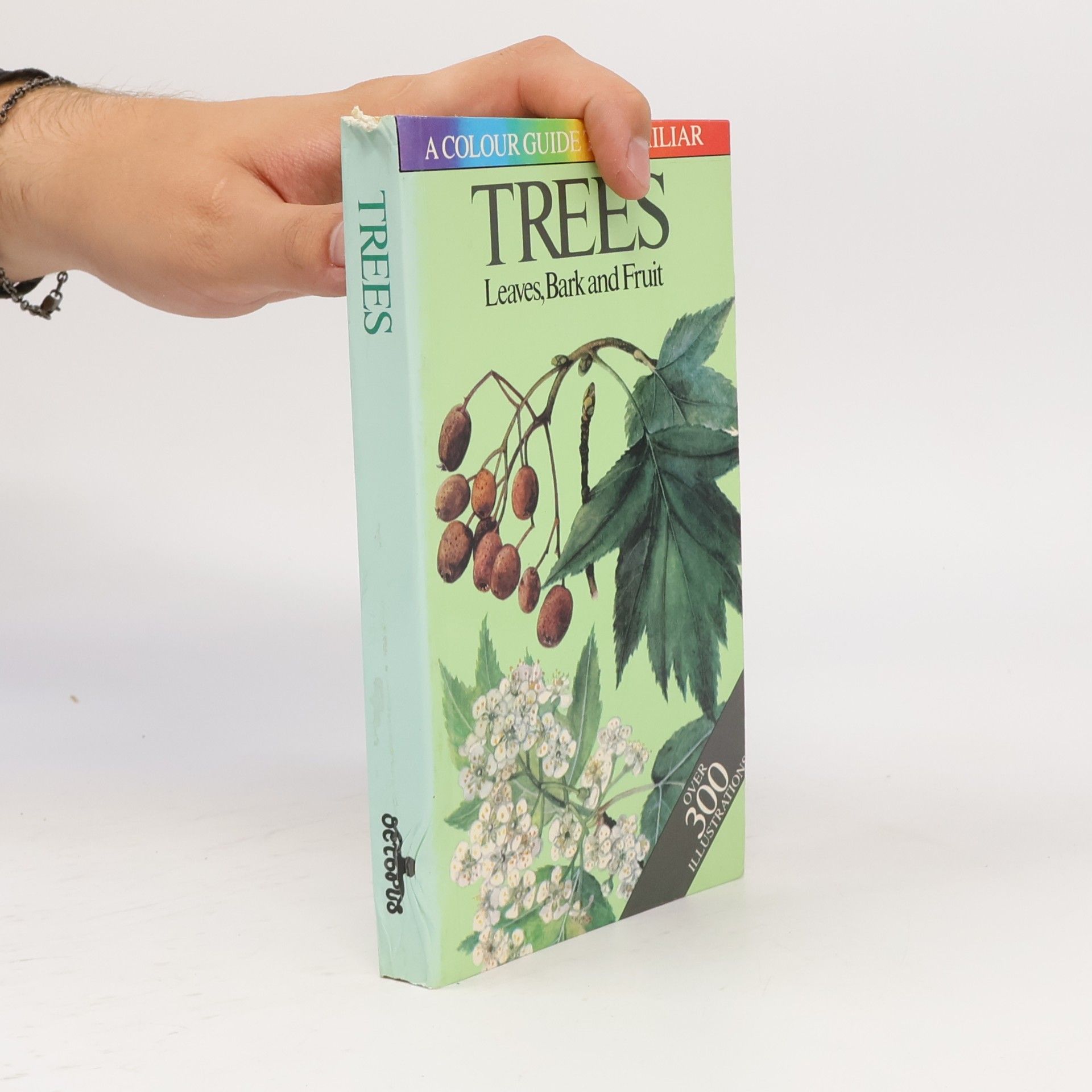 Jaromír Pokorný A colour guide to familiar trees, leaves, bark and fruit
