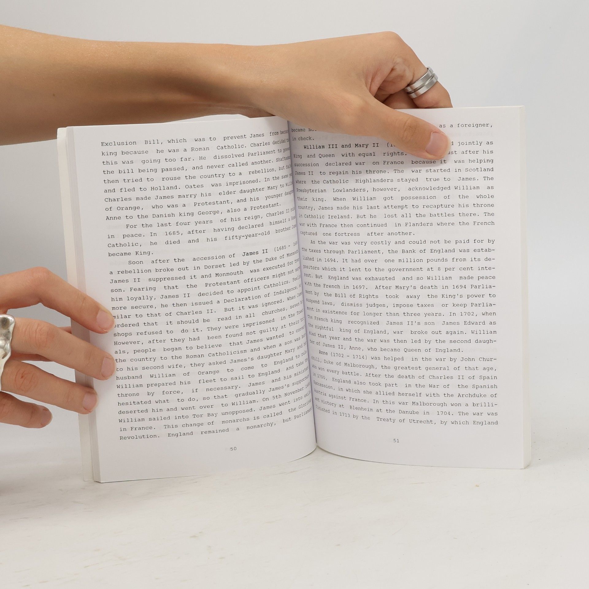 Eliška Morkesová An outline of the history of Great Britain and the United States of America