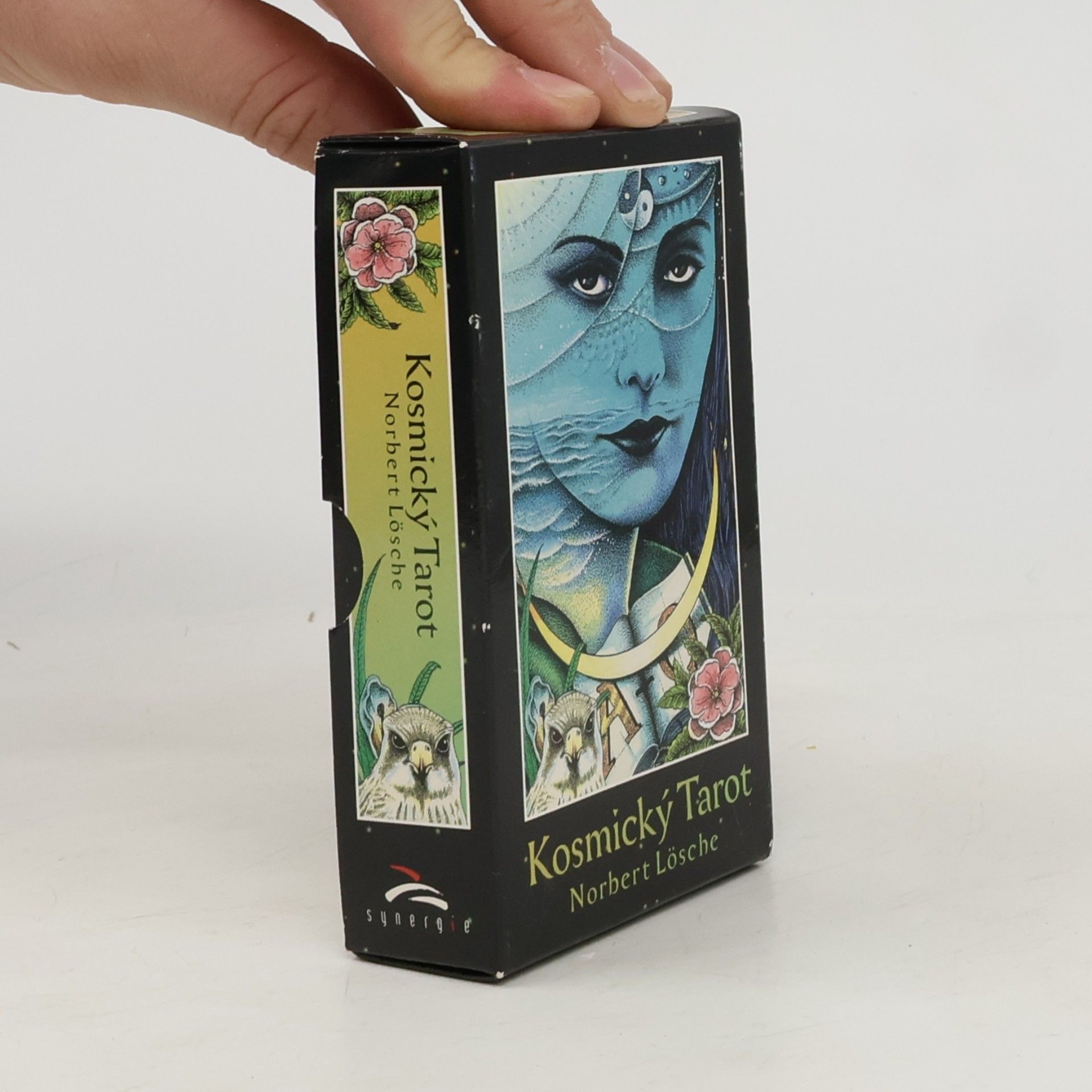 Norbert Lösche Kosmický Tarot