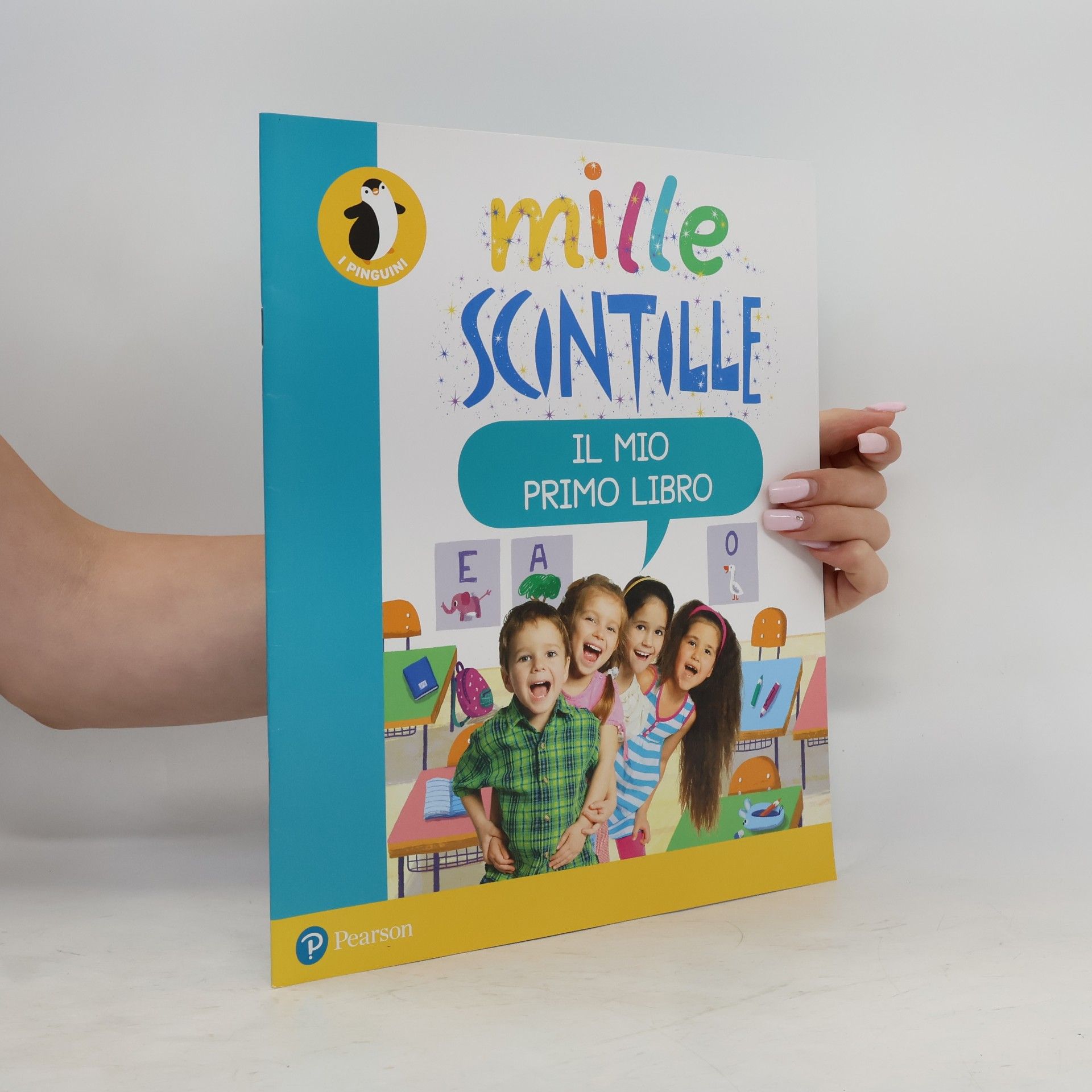 Monica Bauleo Mille scintille