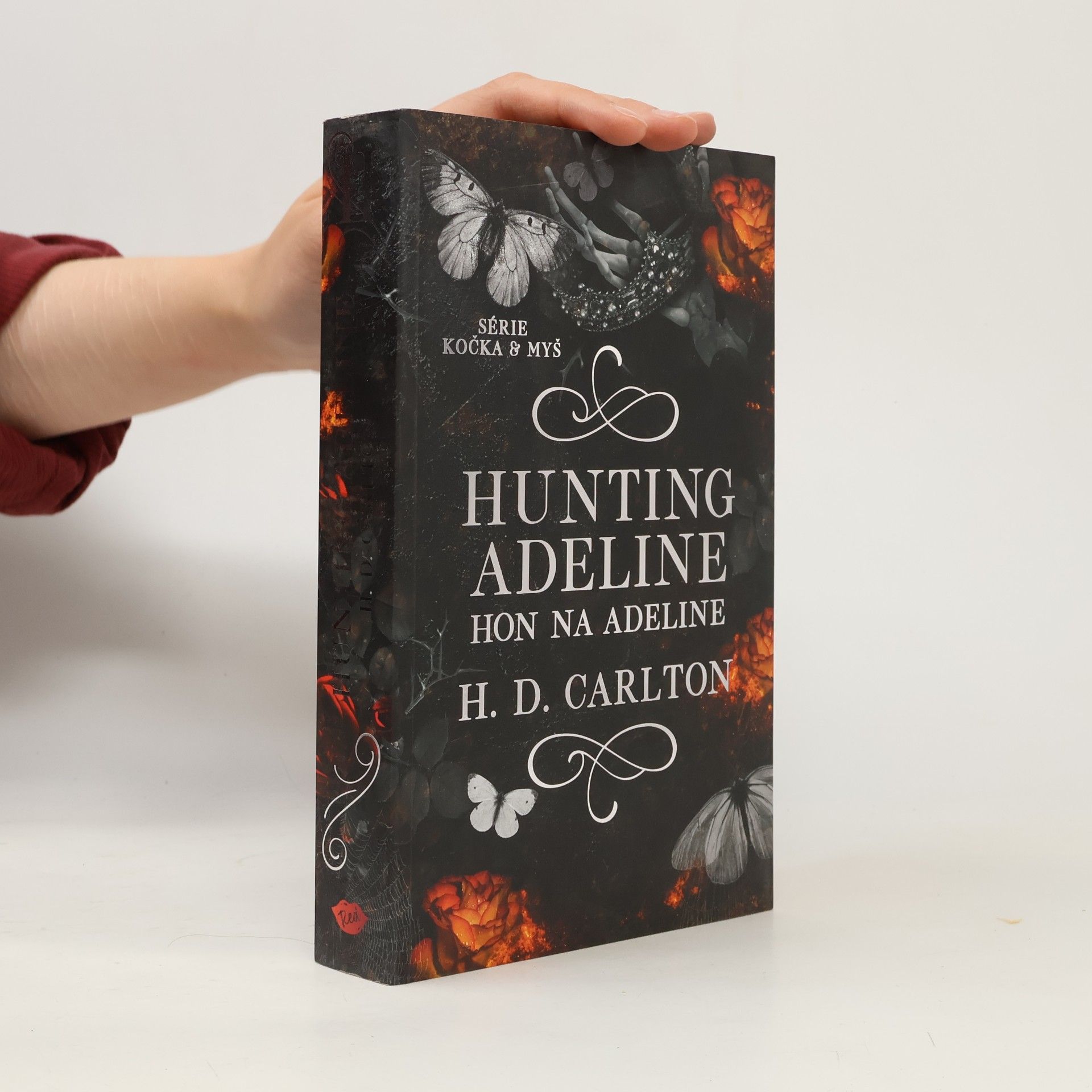 H. D. Carlton Hunting Adeline. Hon na Adeline