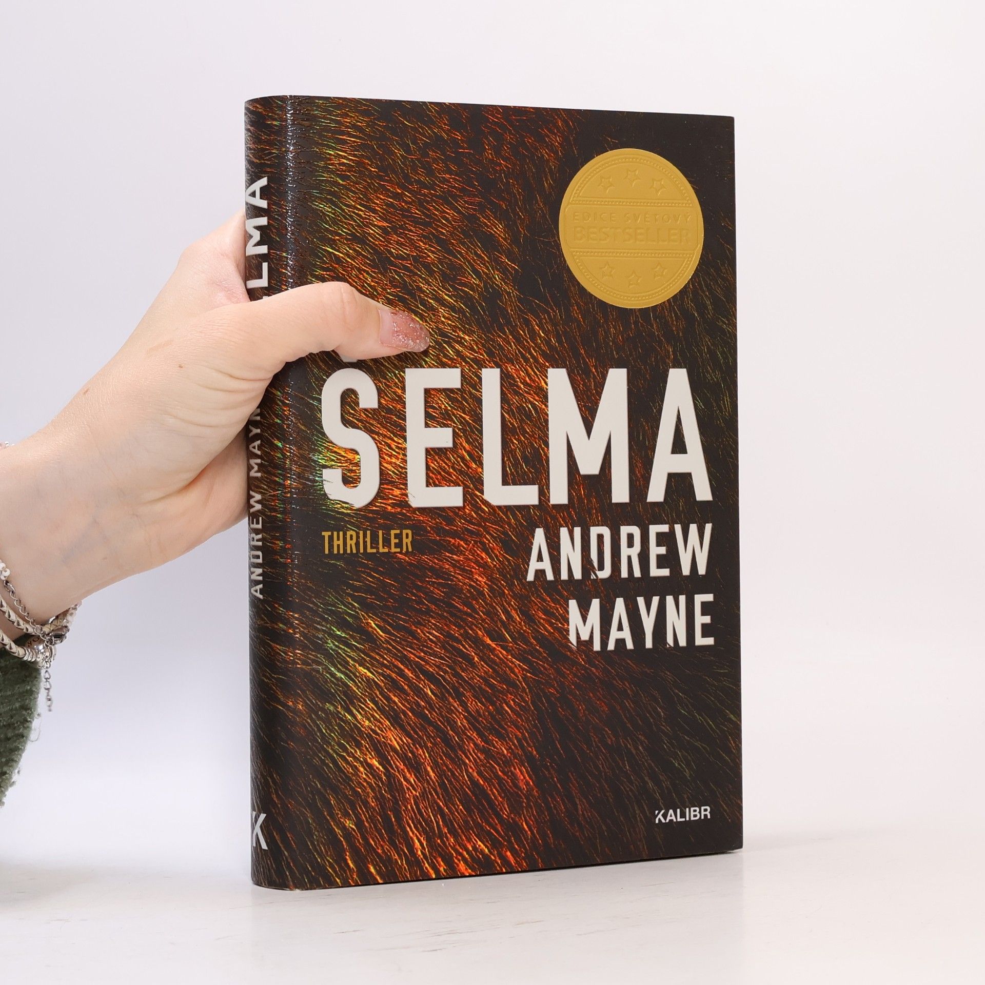 Andrew Mayne Šelma
