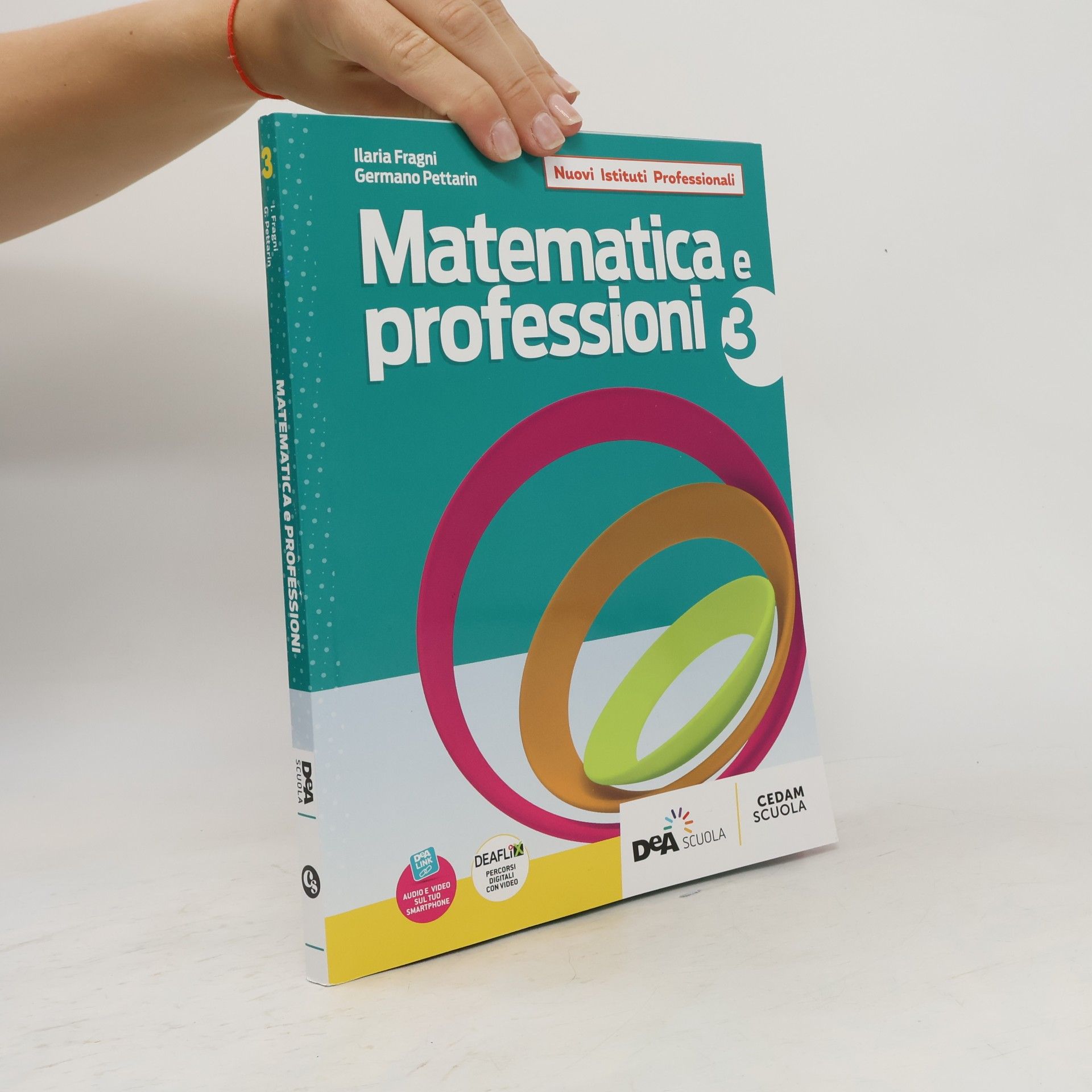 Nuovi Istituti Professionali - 3: Matematica e professioni