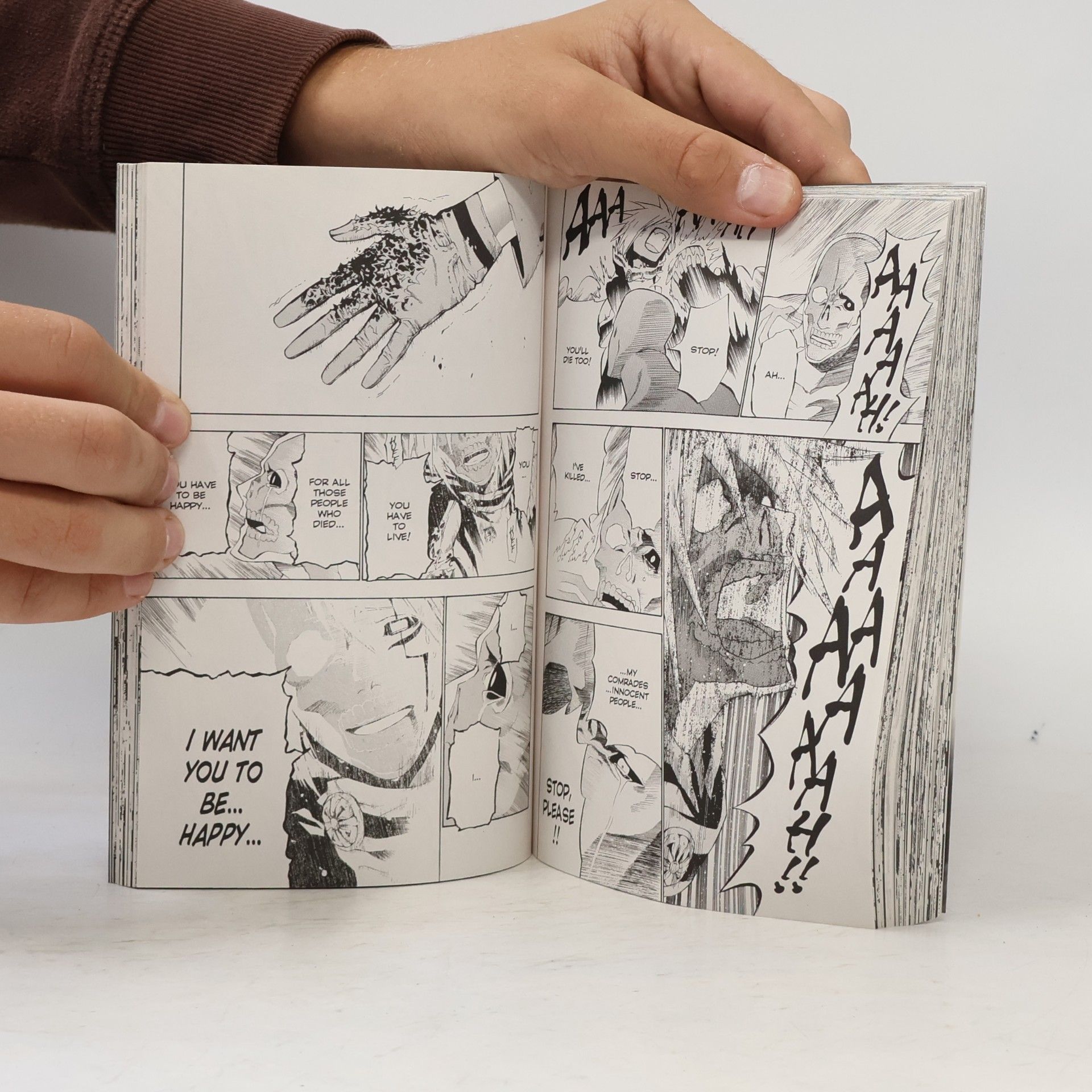 Katsura Hoshino D. Gray-Man 6