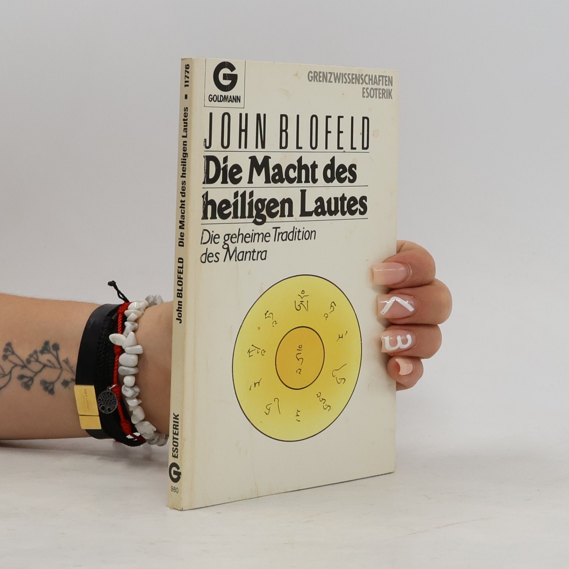 John Blofeld Die Macht des heiligen Lautes