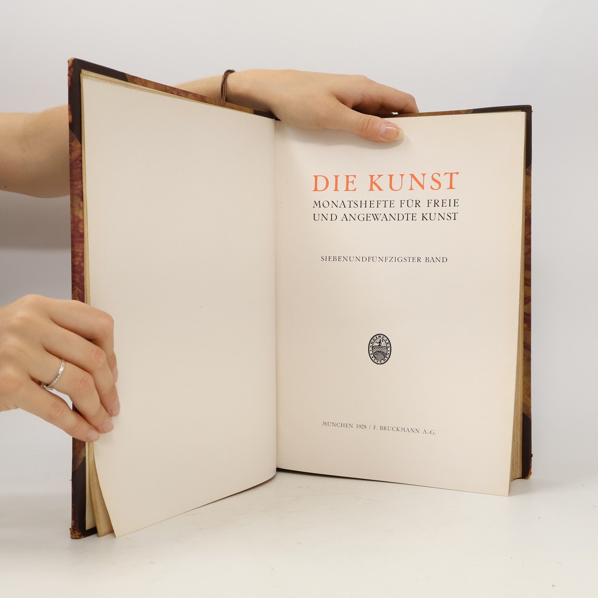 Autorenkollektiv Die Kunst. Band 57