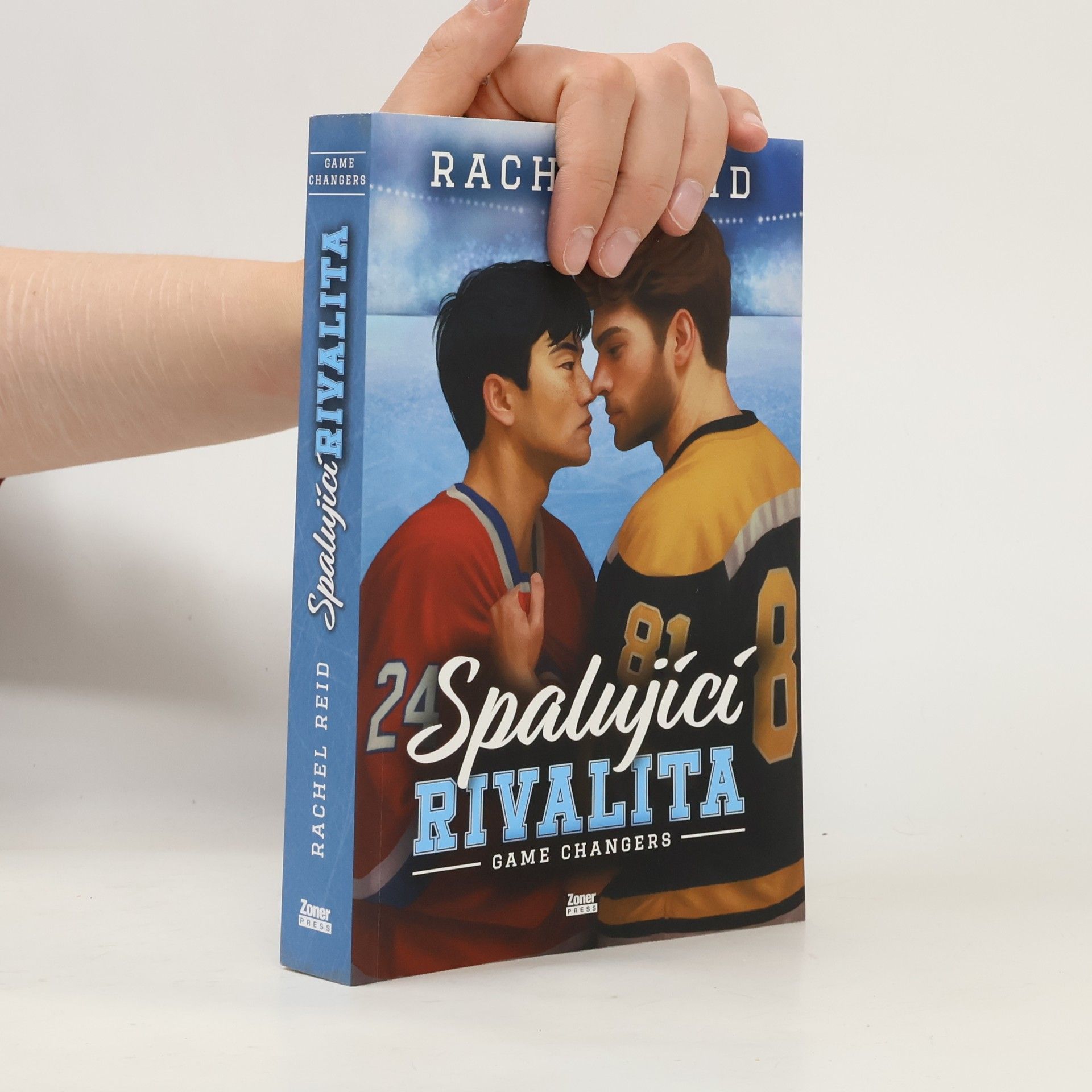 Rachel Reid Spalující rivalita