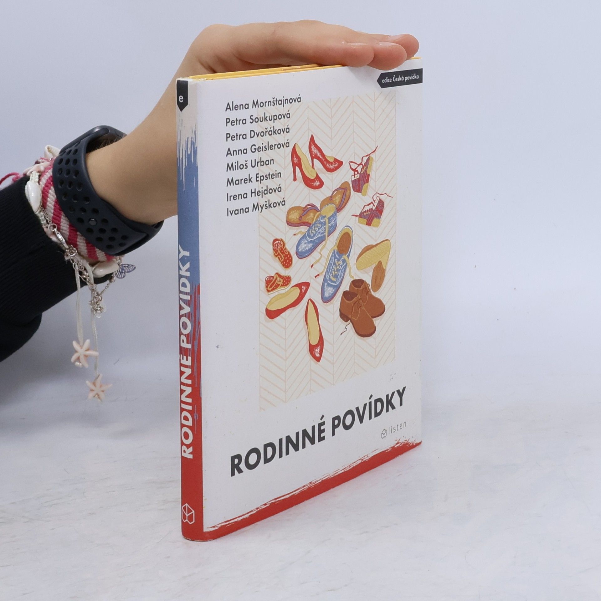 Kolektiv autorů Rodinné povídky