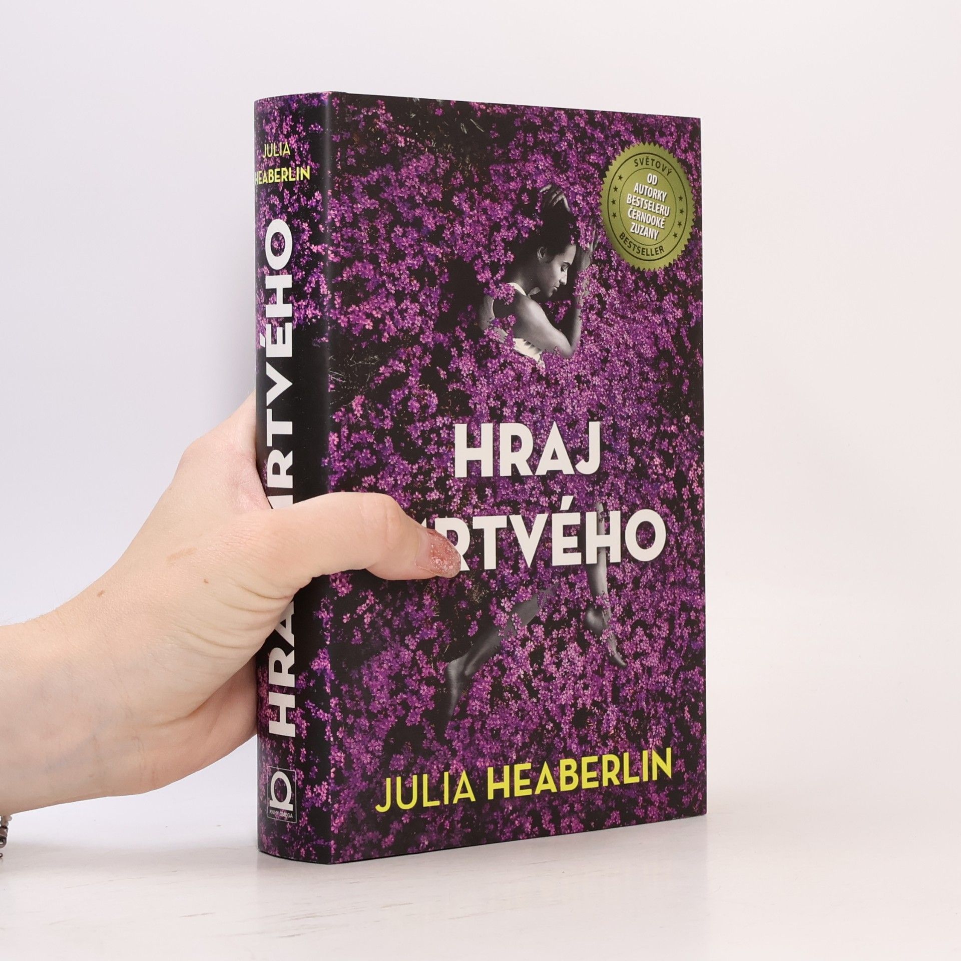 Julia Heaberlin Hraj mrtvého