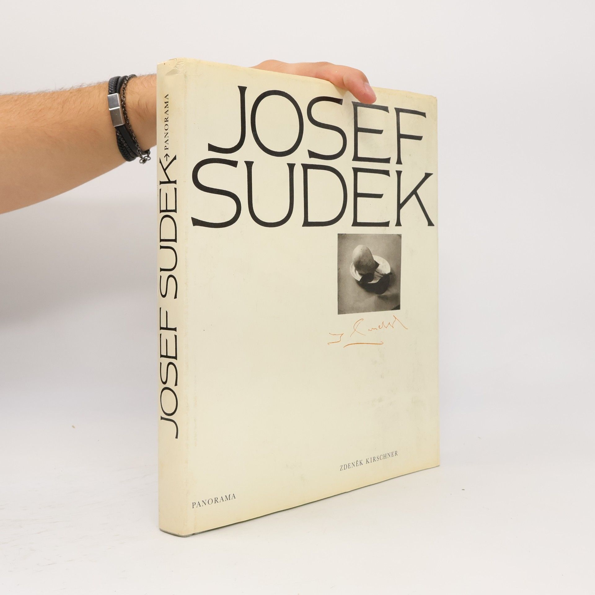 Zdeněk Kirschner Josef Sudek