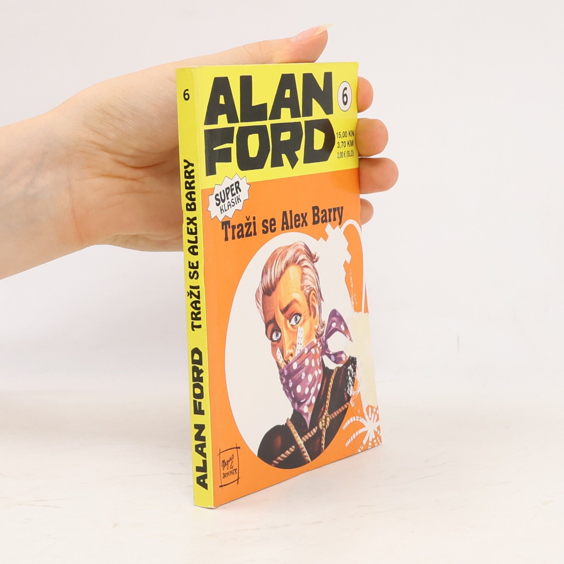 Alan Ford 6