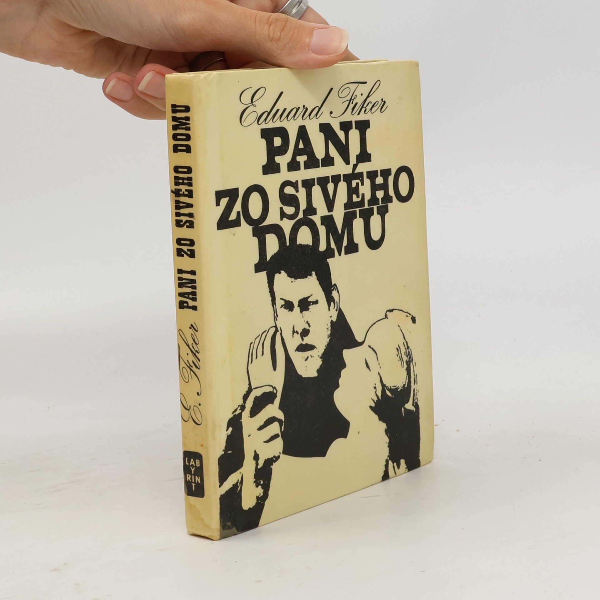 Eduard Fiker Pani zo sivého domu