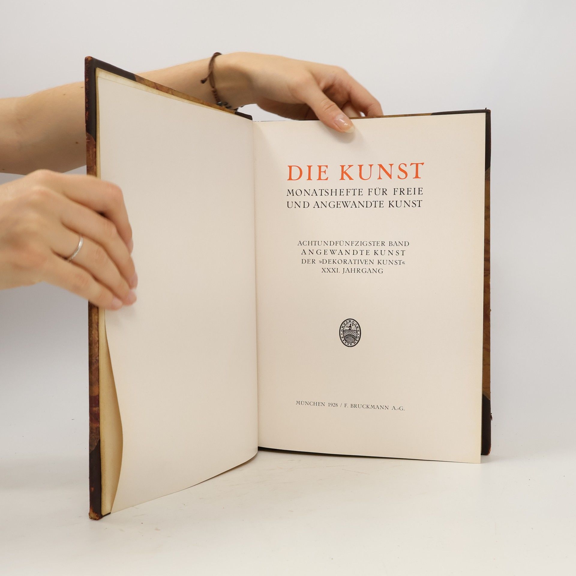 Autorenkollektiv Die Kunst. Band 58