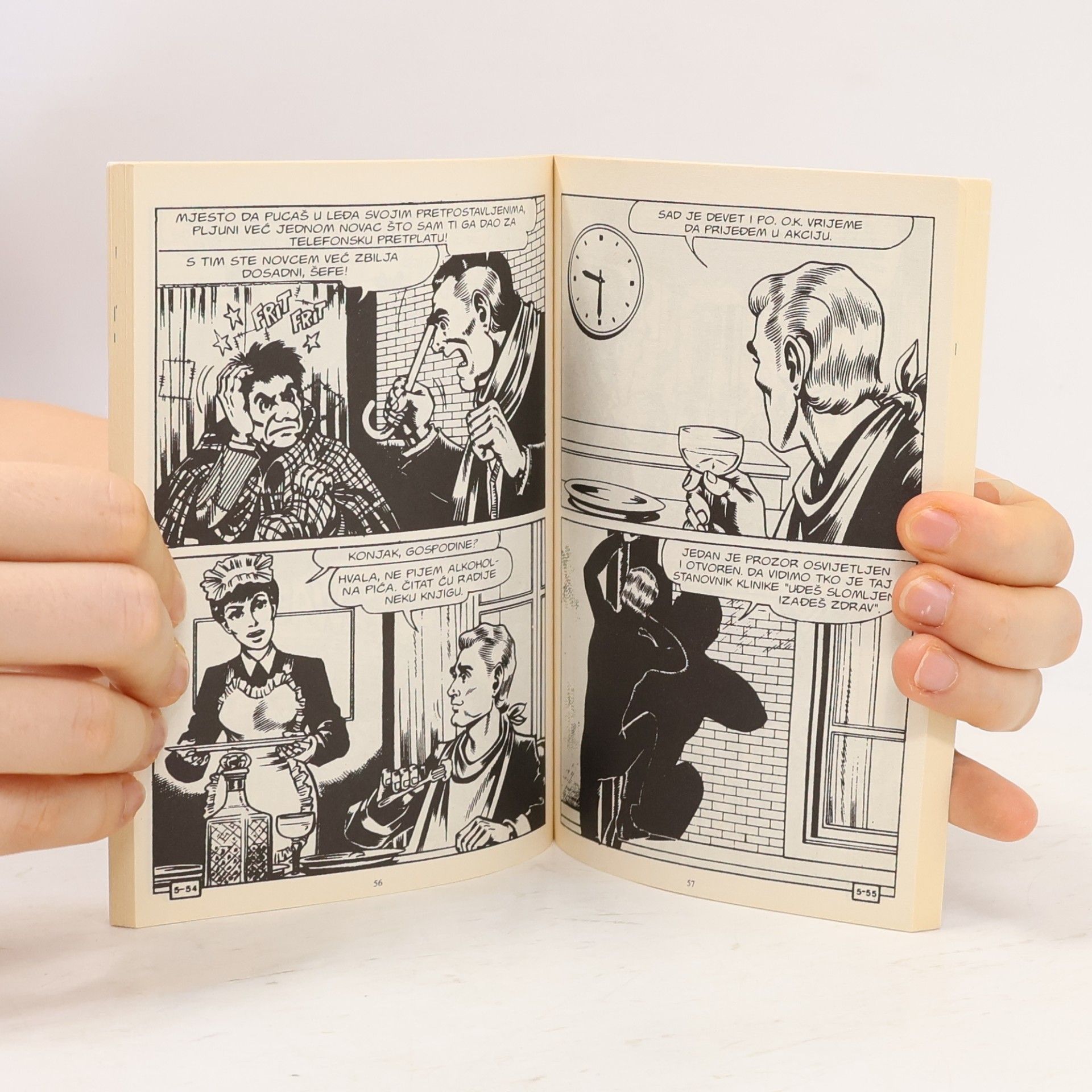 Alan Ford Daj! Daj! Daj! 5