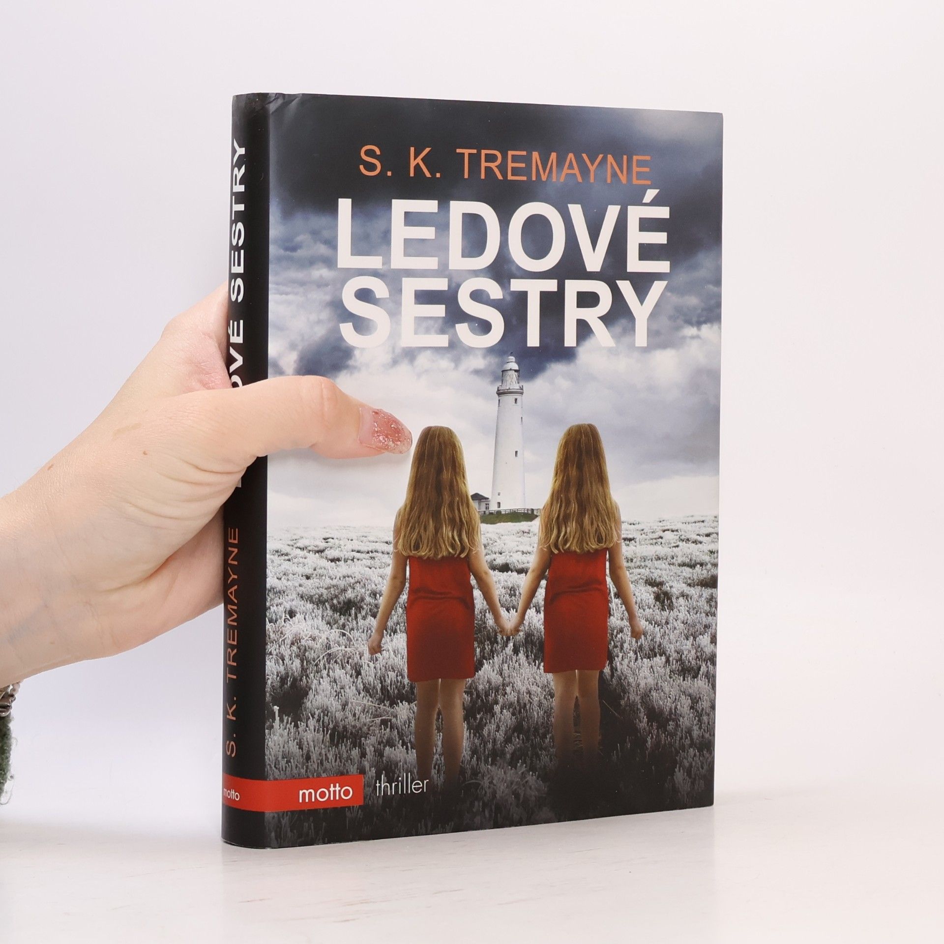 Tom Knox Ledové sestry