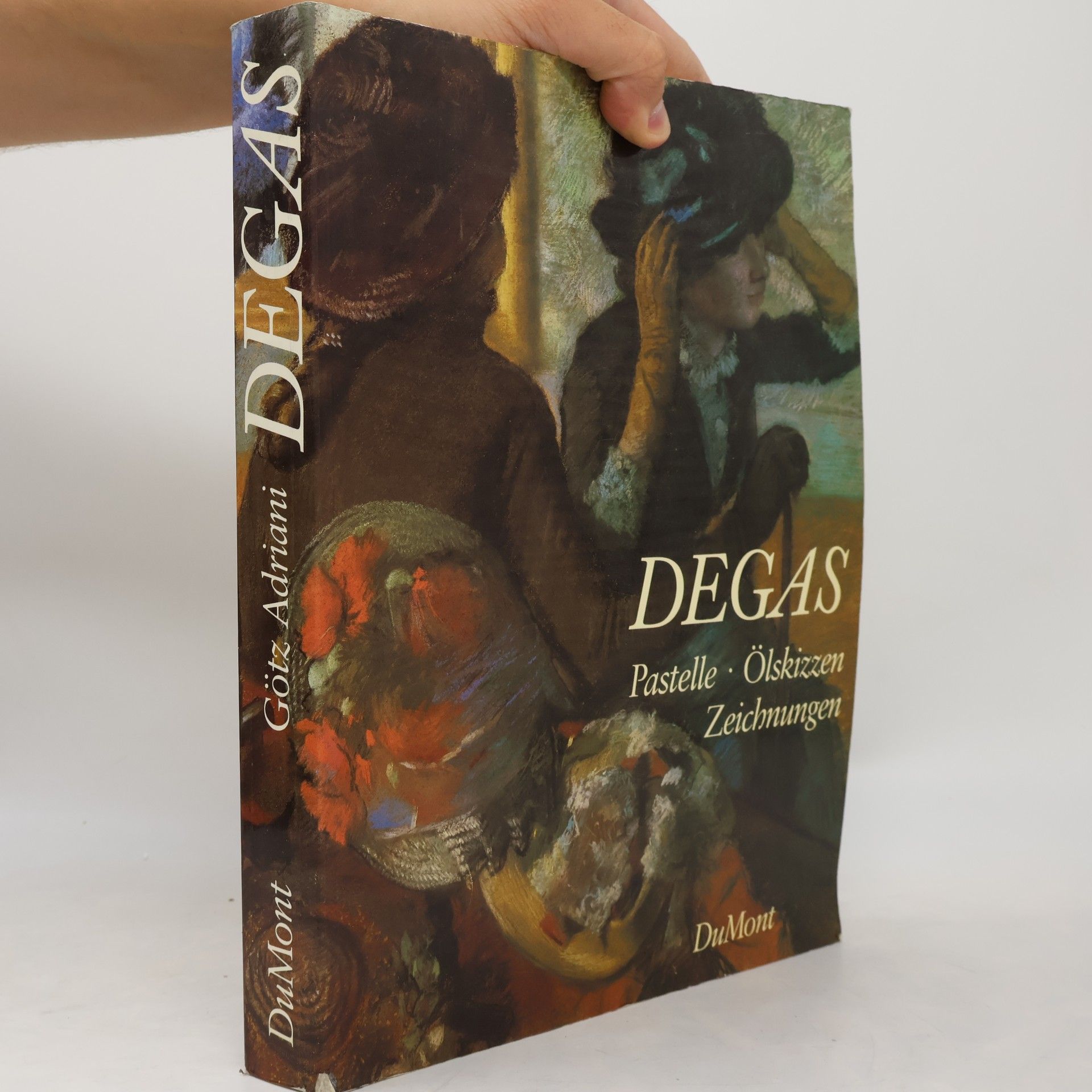 Götz Adriani Degas
