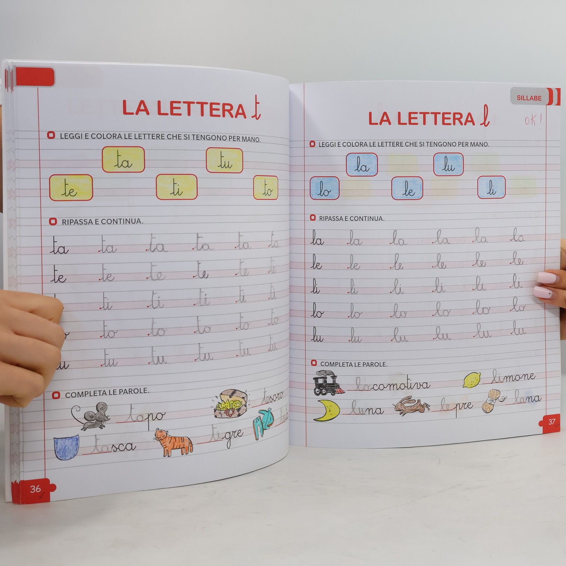 Autorenkollektiv Mille scintille 1