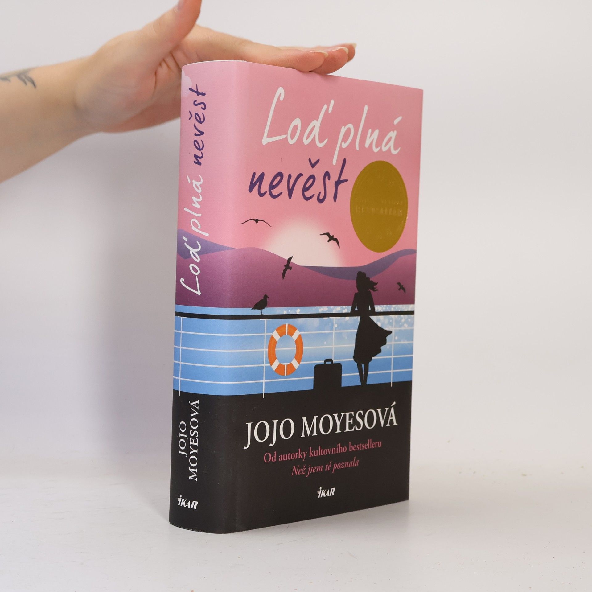 Jojo Moyes Loď plná nevěst