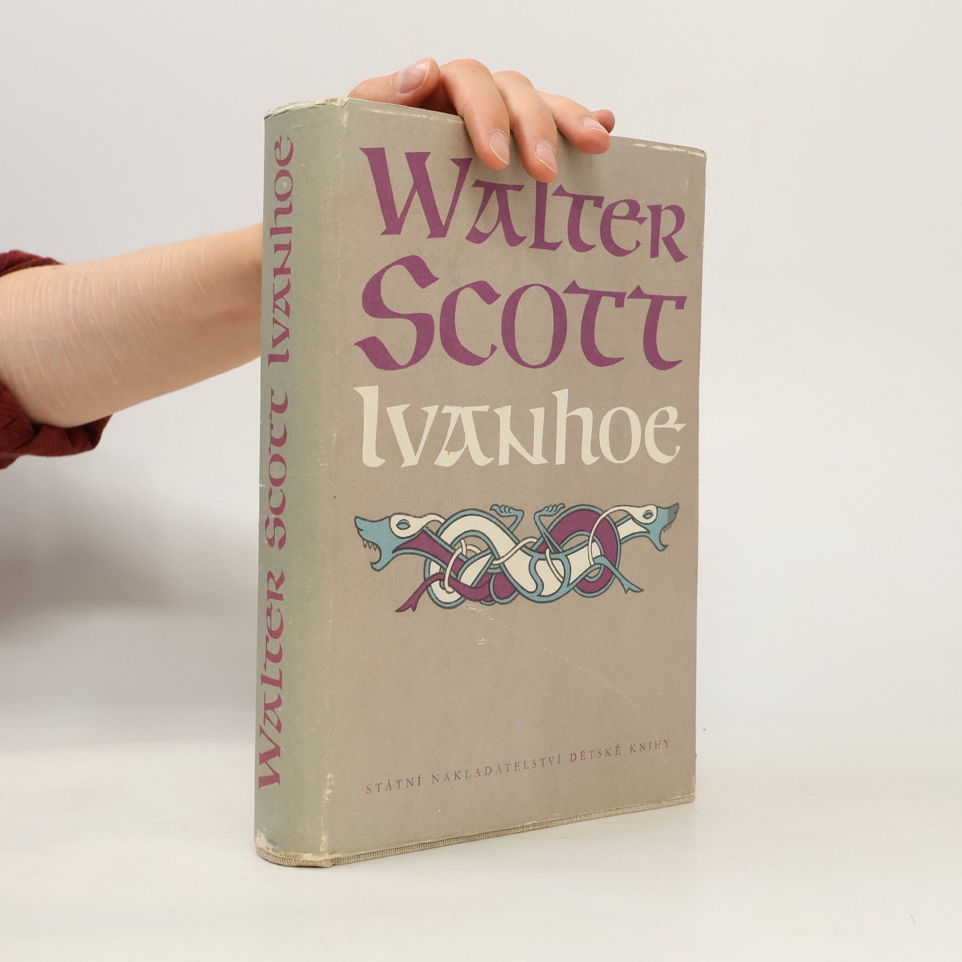 Walter Scott Ivanhoe