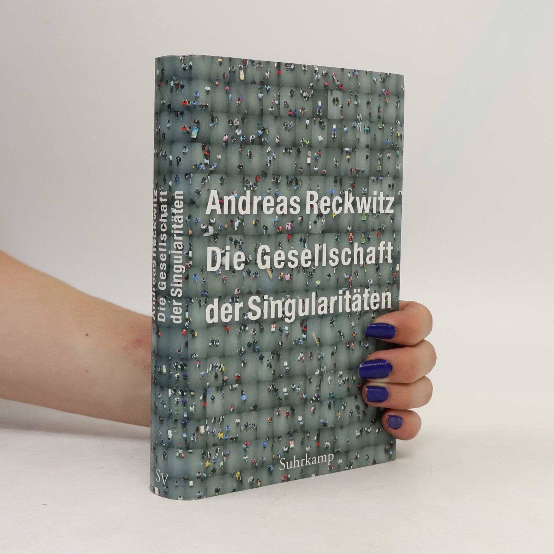 Andreas Reckwitz Die Gesellschaft der Singularitäten
