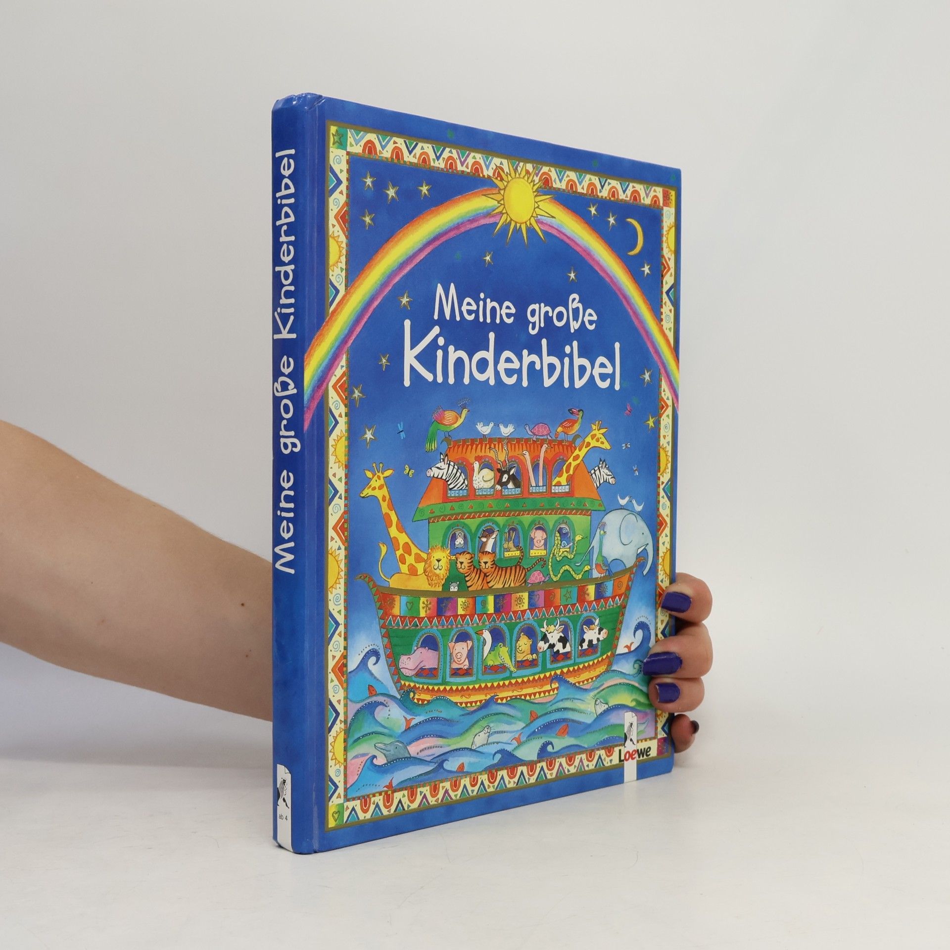 Heather Amery Meine große Kinderbibel