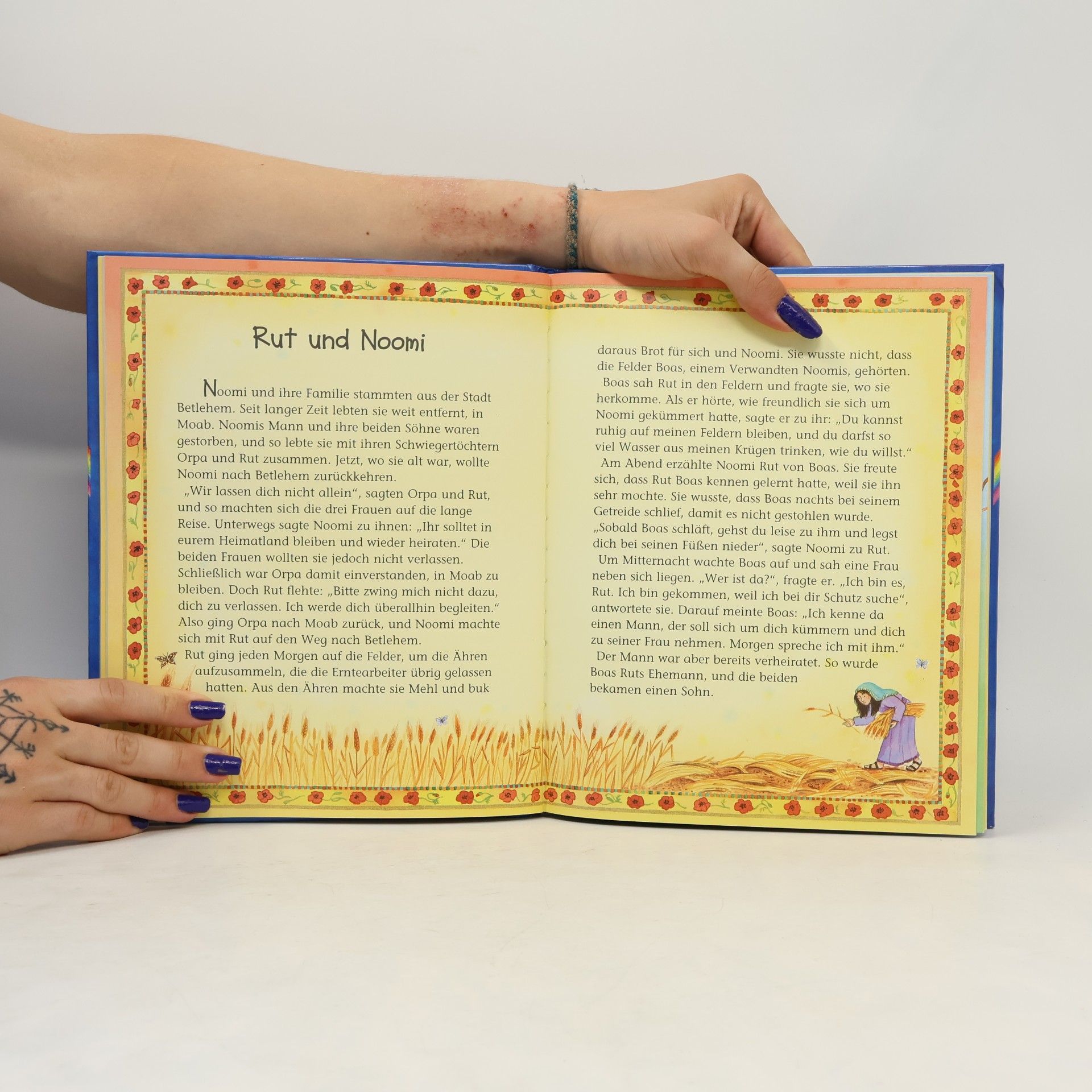 Heather Amery Meine große Kinderbibel