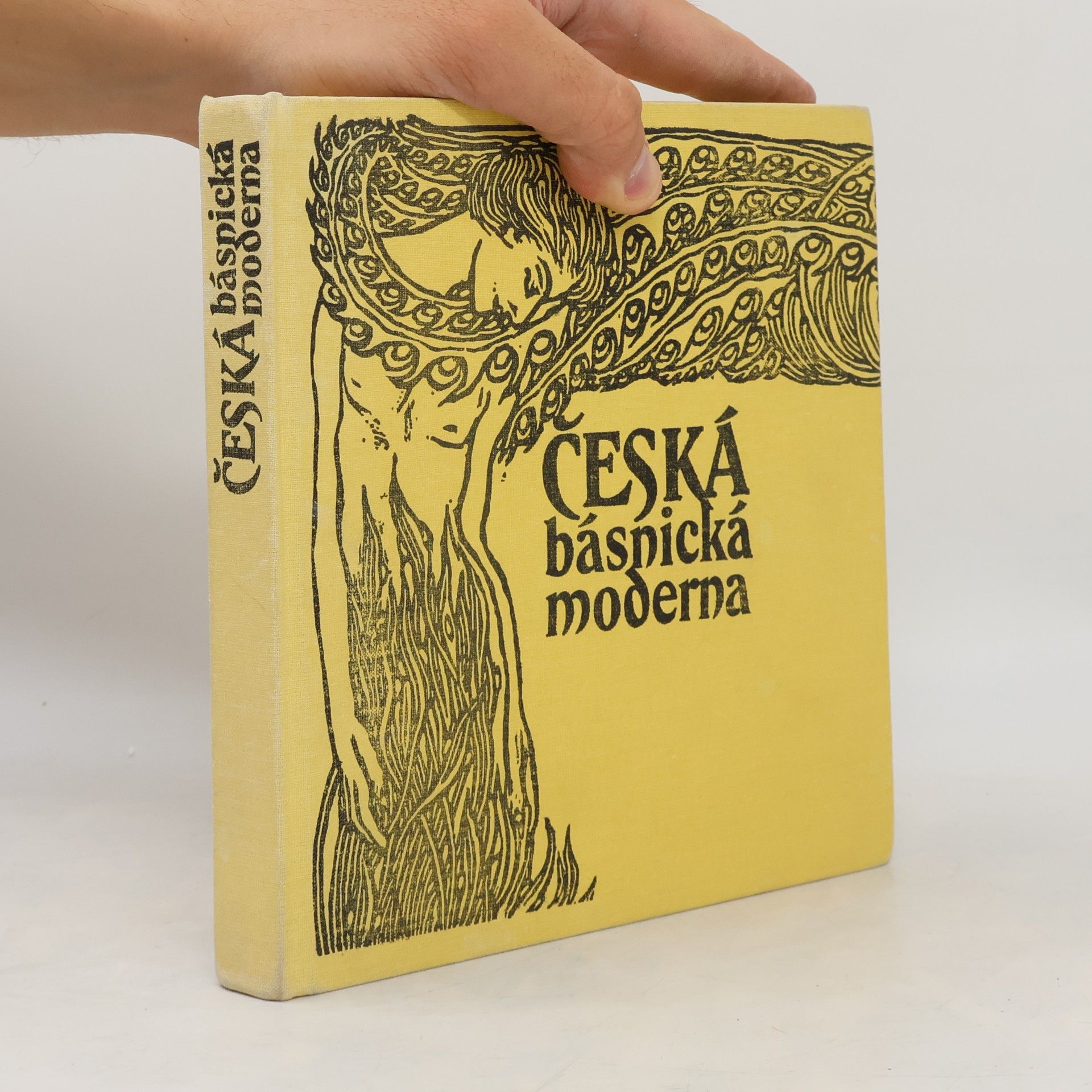 Bohumil Svozil Česká básnická moderna. Poezie z konce 19. století