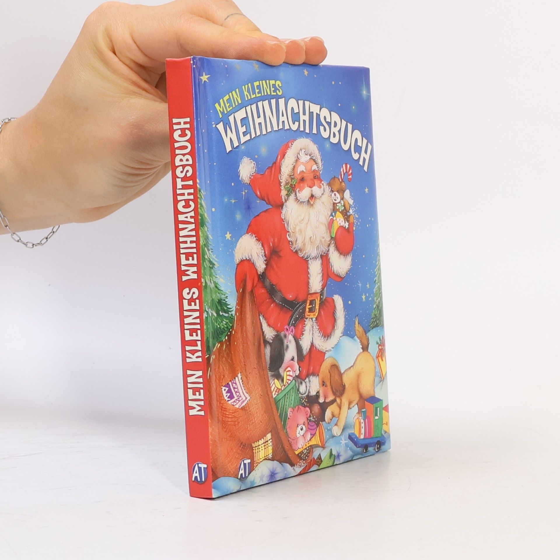 Autorenkollektiv Mein kleines Weihnachtsbuch