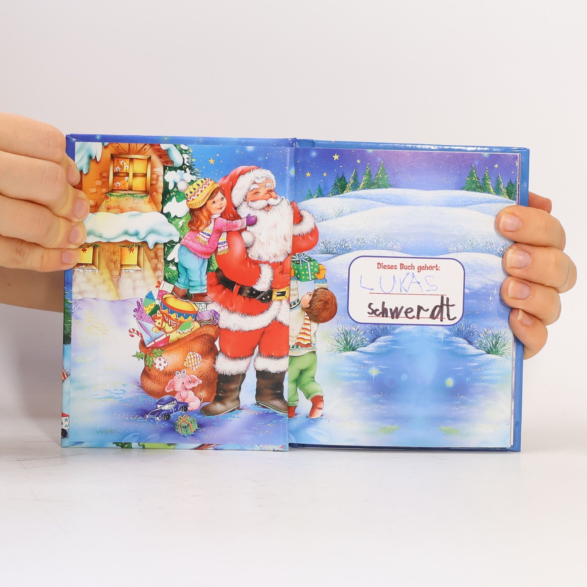 Autorenkollektiv Mein kleines Weihnachtsbuch