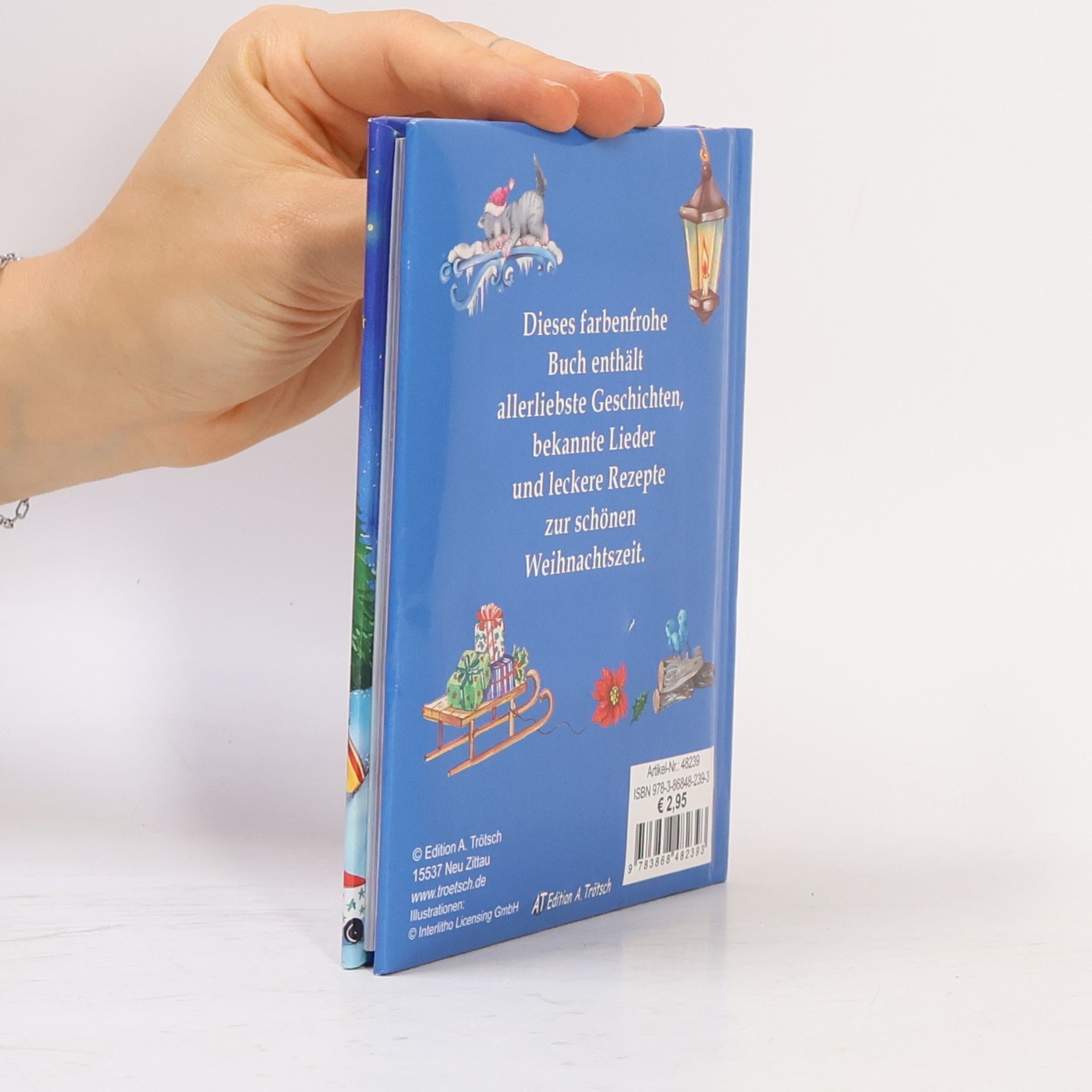 Autorenkollektiv Mein kleines Weihnachtsbuch