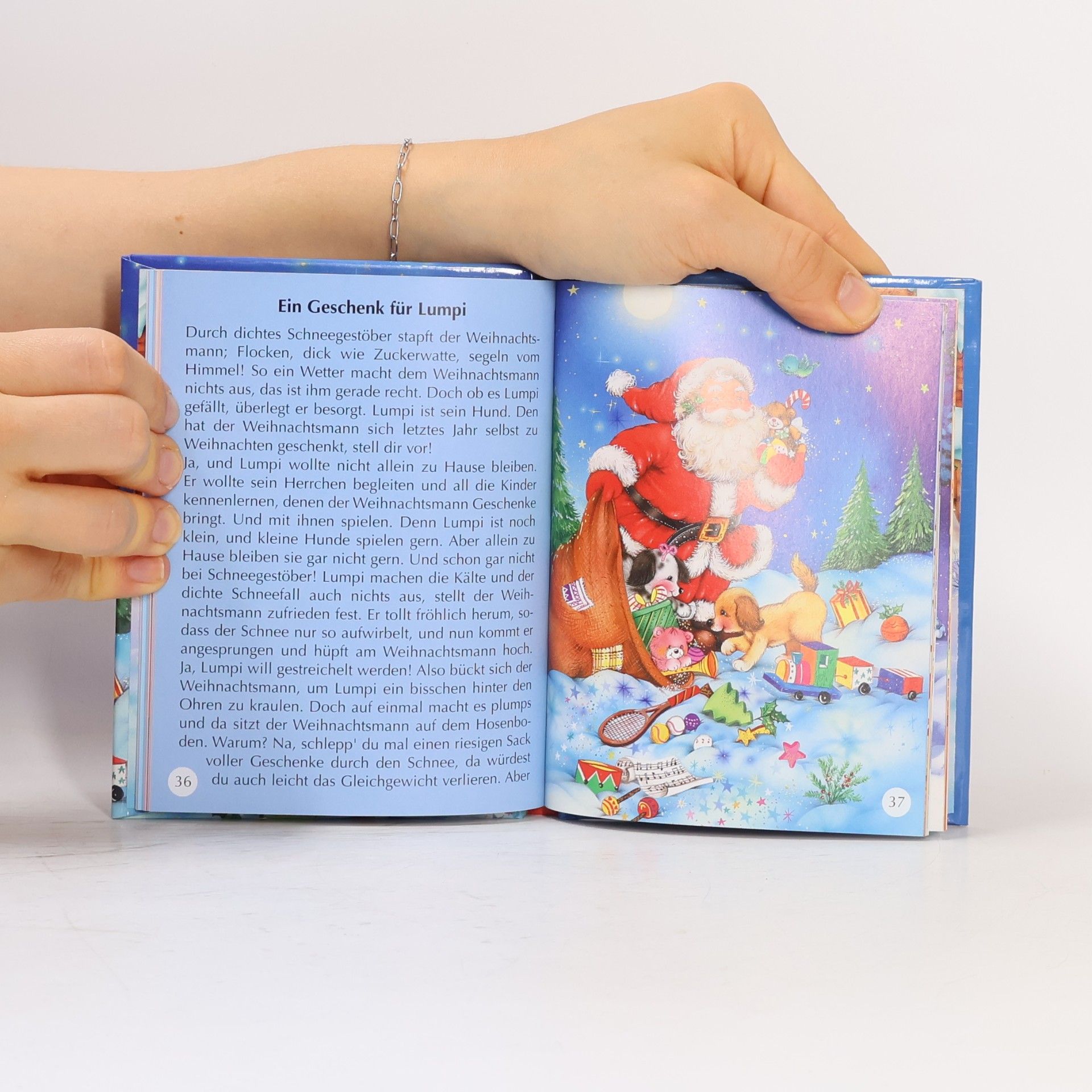 Autorenkollektiv Mein kleines Weihnachtsbuch