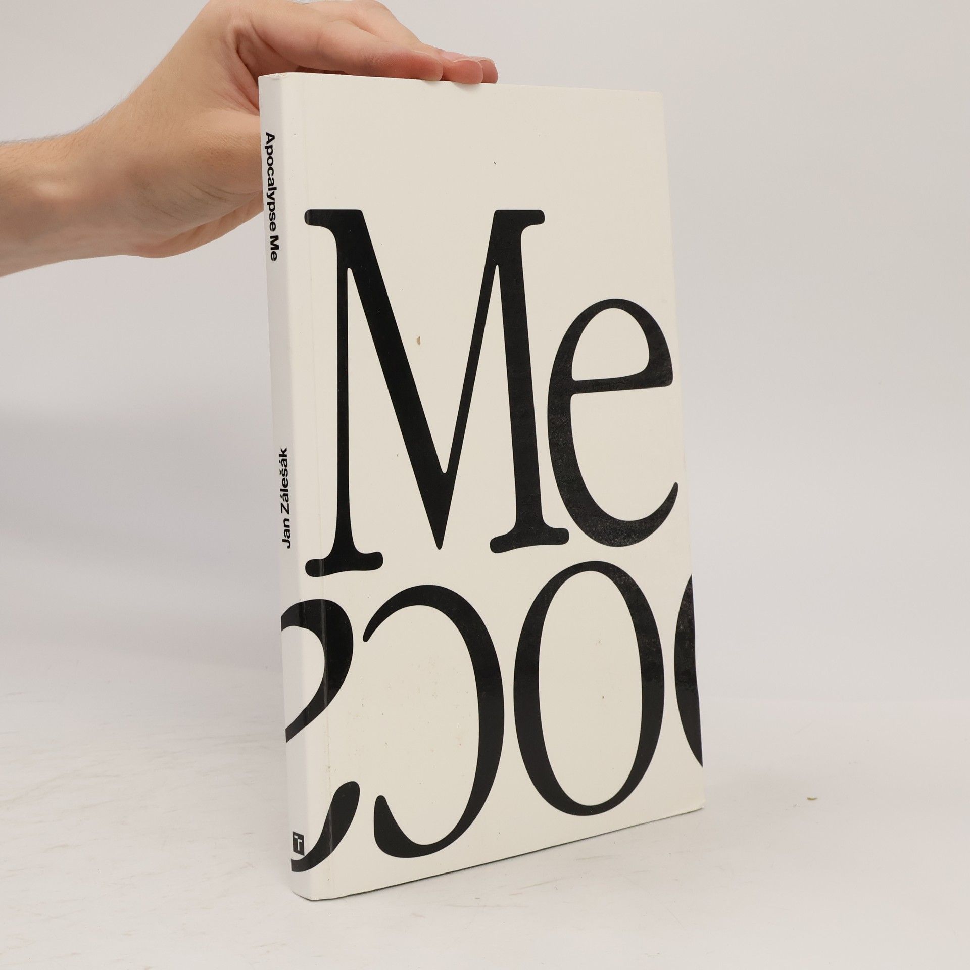 Jan Zálešák Apocalypse Me