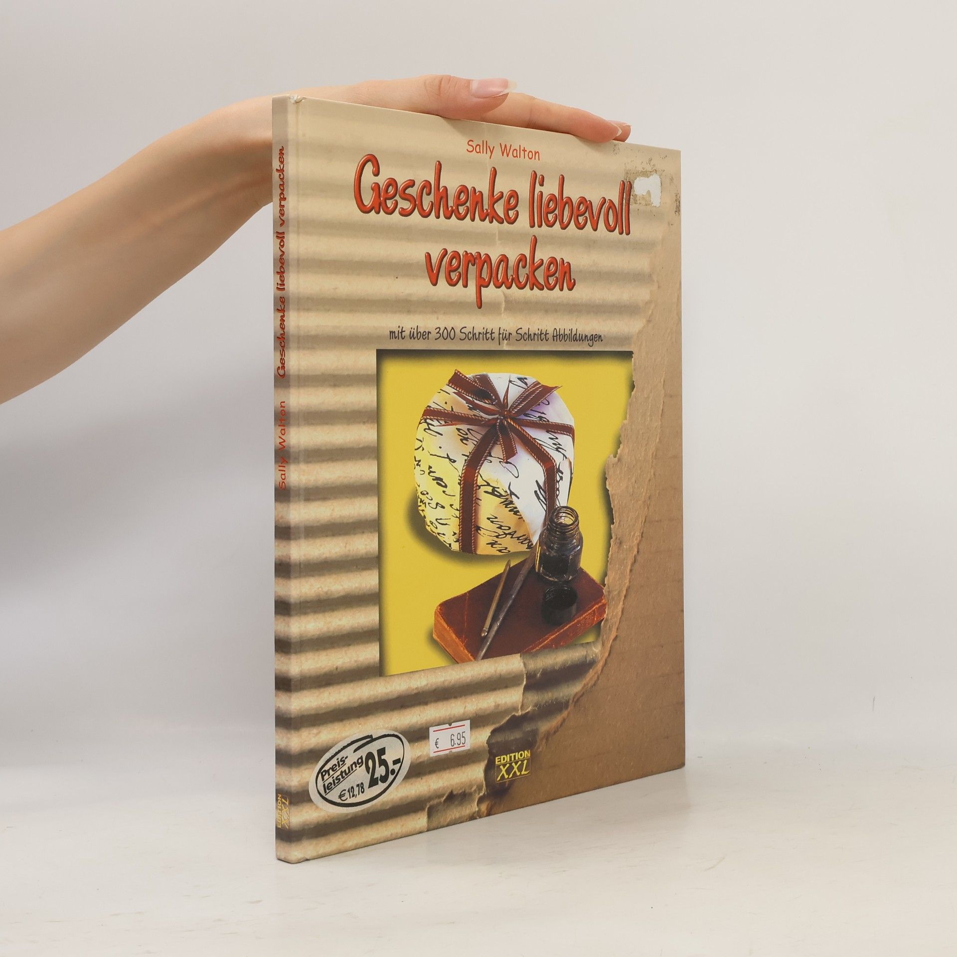 Stewart Walton Geschenke liebevoll verpacken