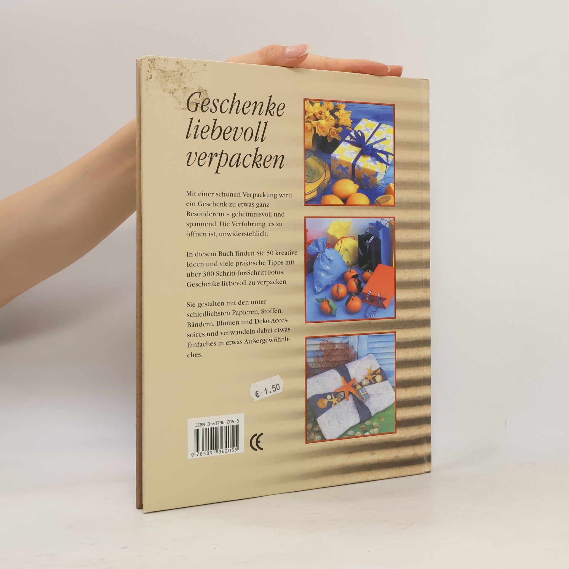 Stewart Walton Geschenke liebevoll verpacken