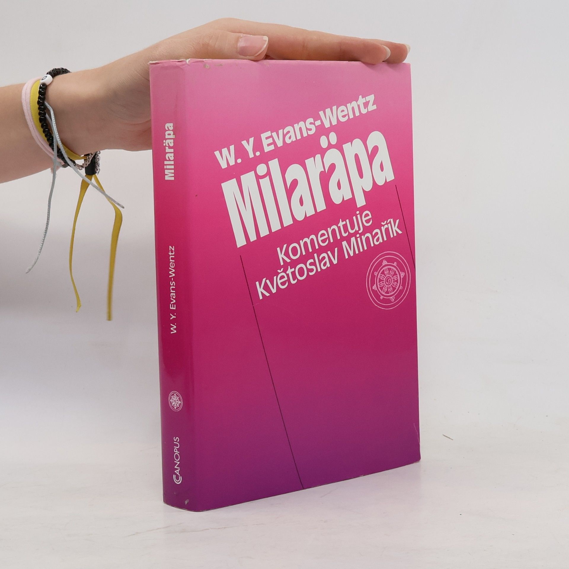 Walter Evans-Wentz Milaräpa
