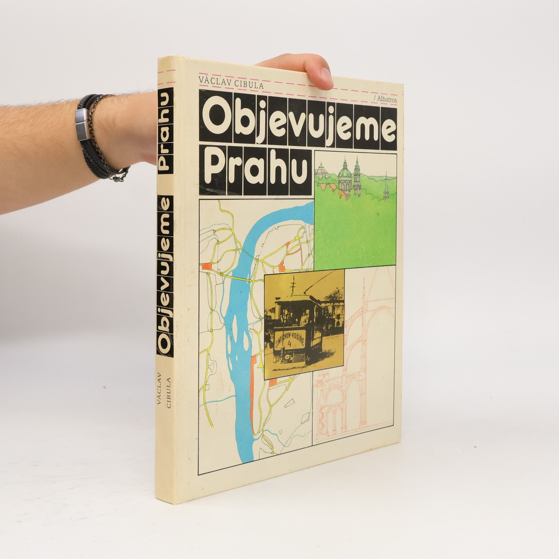 Objevujeme Prahu