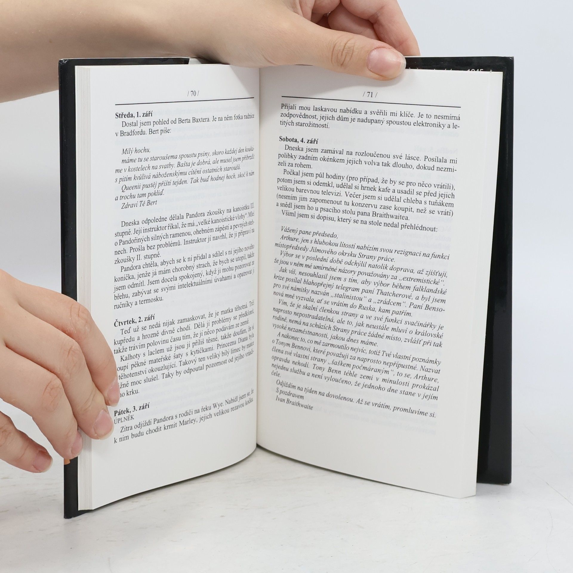 Sue Townsend Hořké zrání Adriana Molea