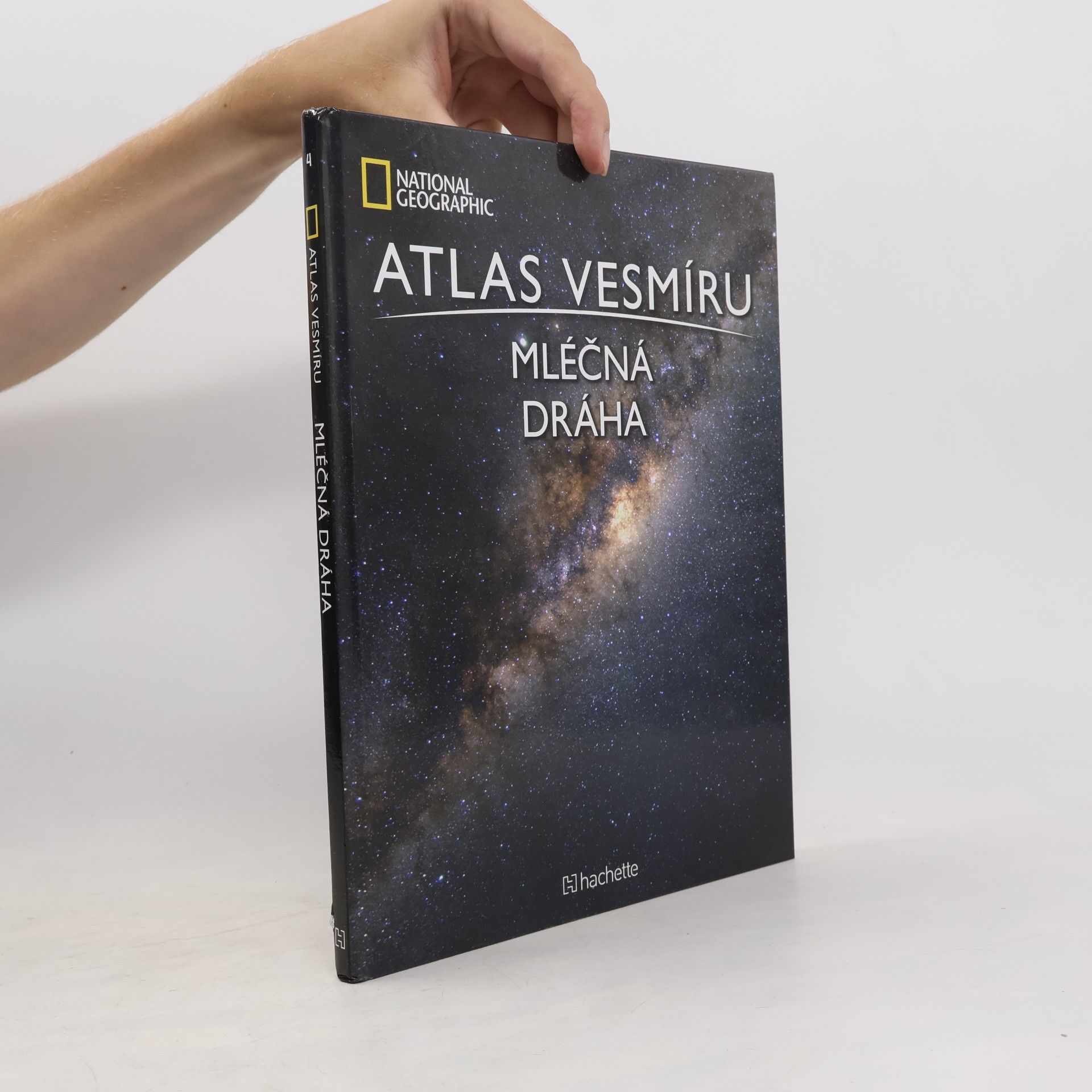 AA.VV. Atlas Vesmíru 4. Mléčná dráha