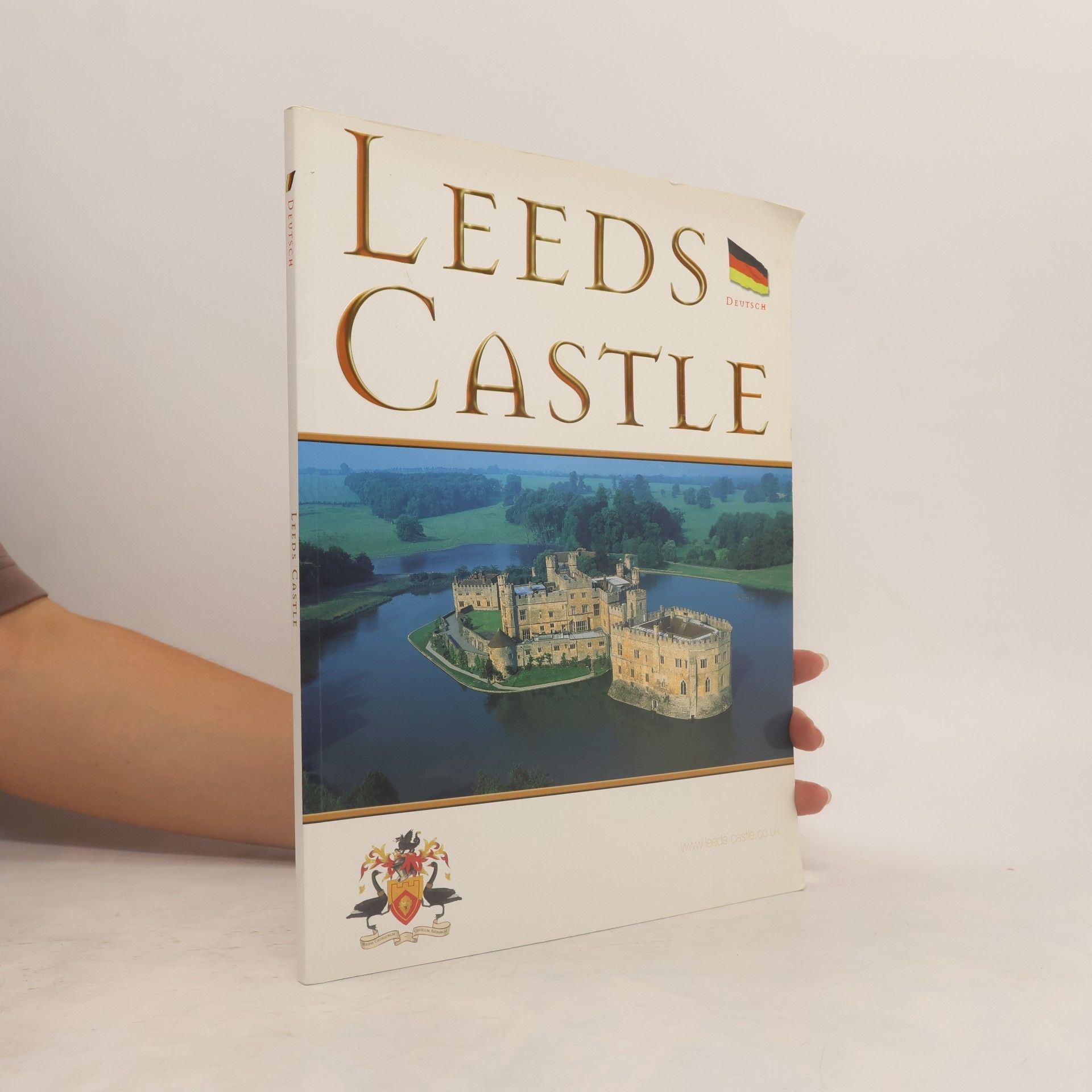 Leeds Castle Enterprises Great Houses of Britain: Leeds Castle