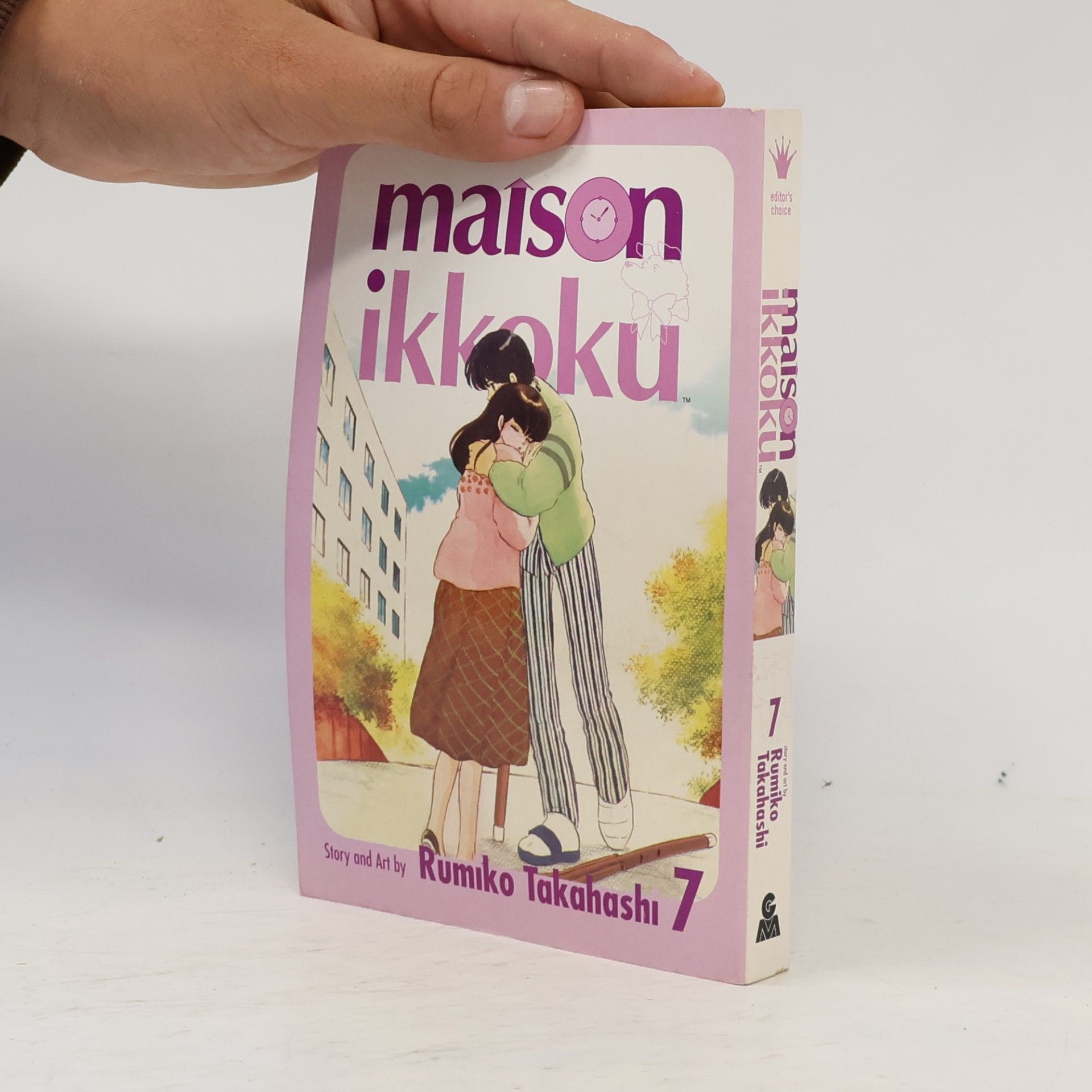 Rumiko Takahashi Maison Ikkoku