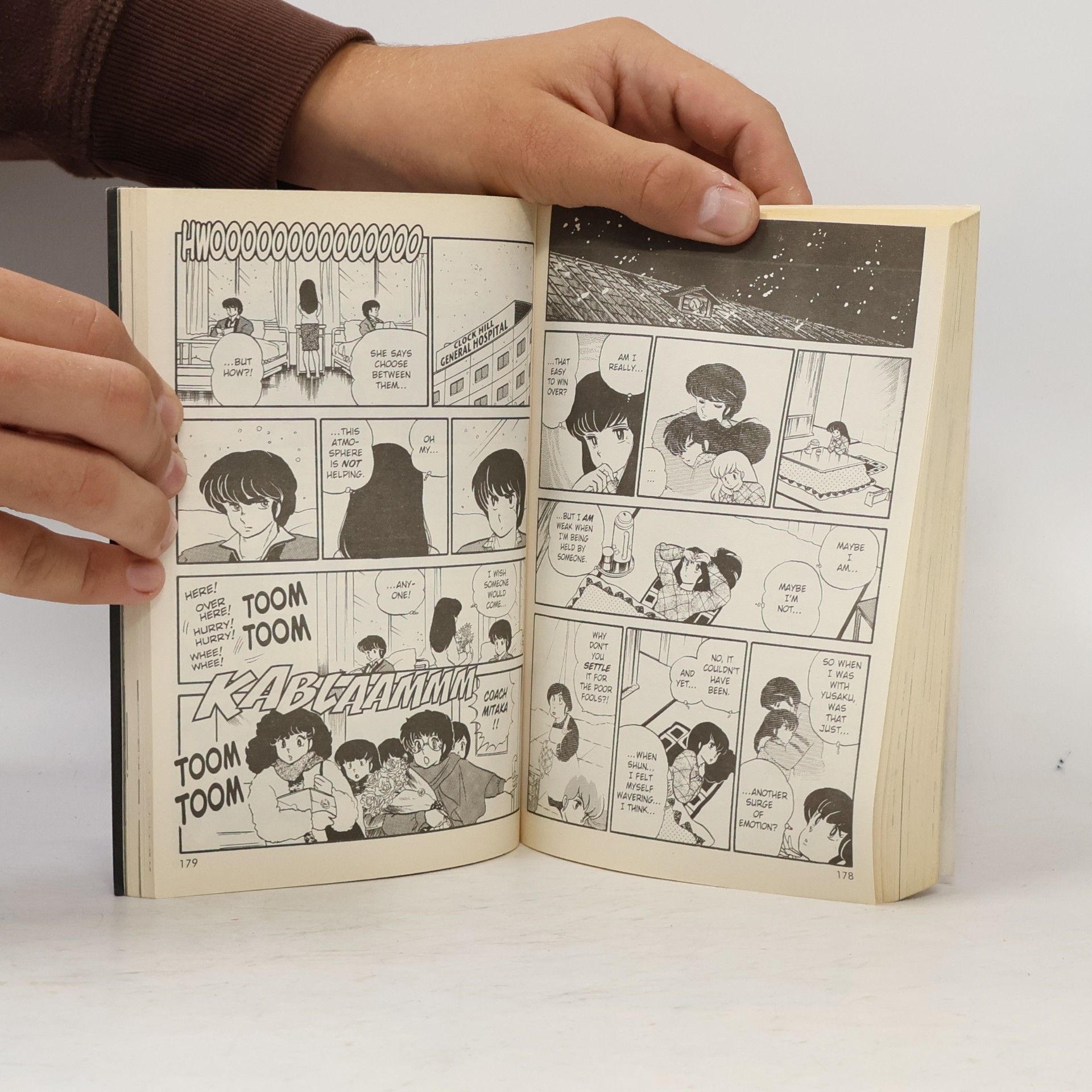 Rumiko Takahashi Maison Ikkoku