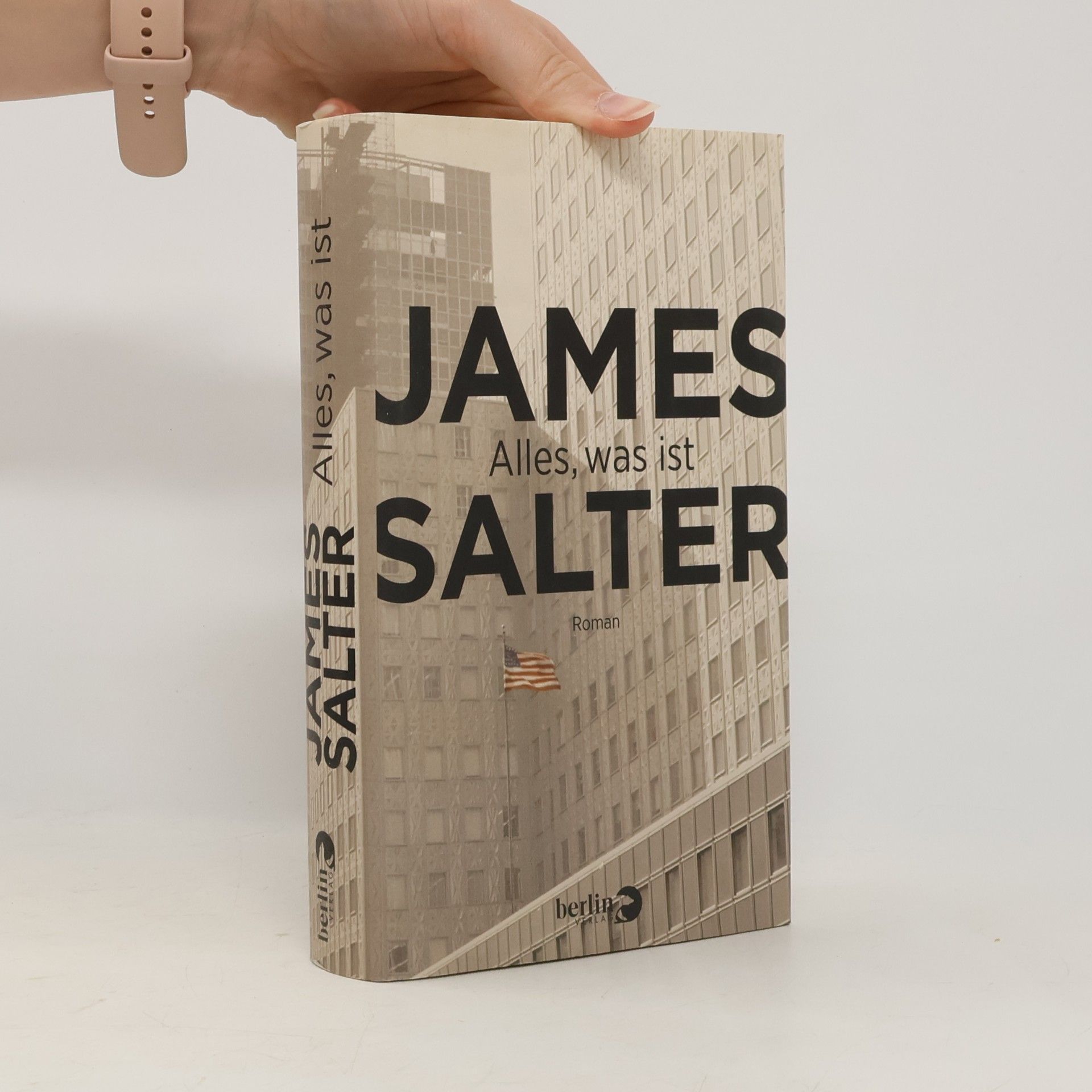 James Salter Alles, was ist