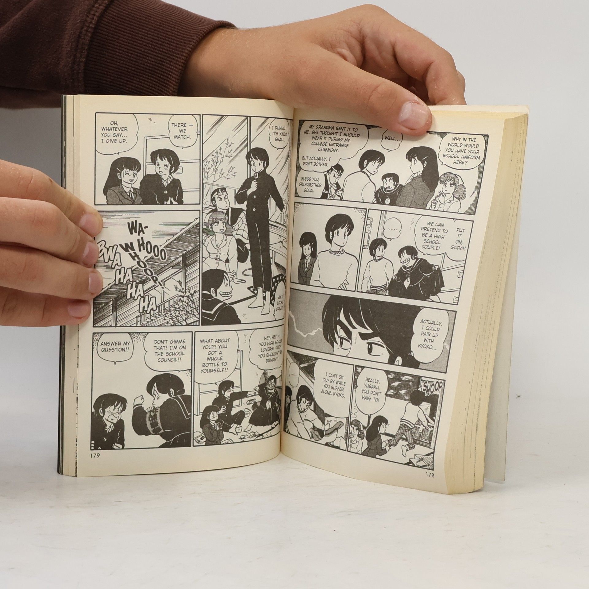 Rumiko Takahashi Maison Ikkoku