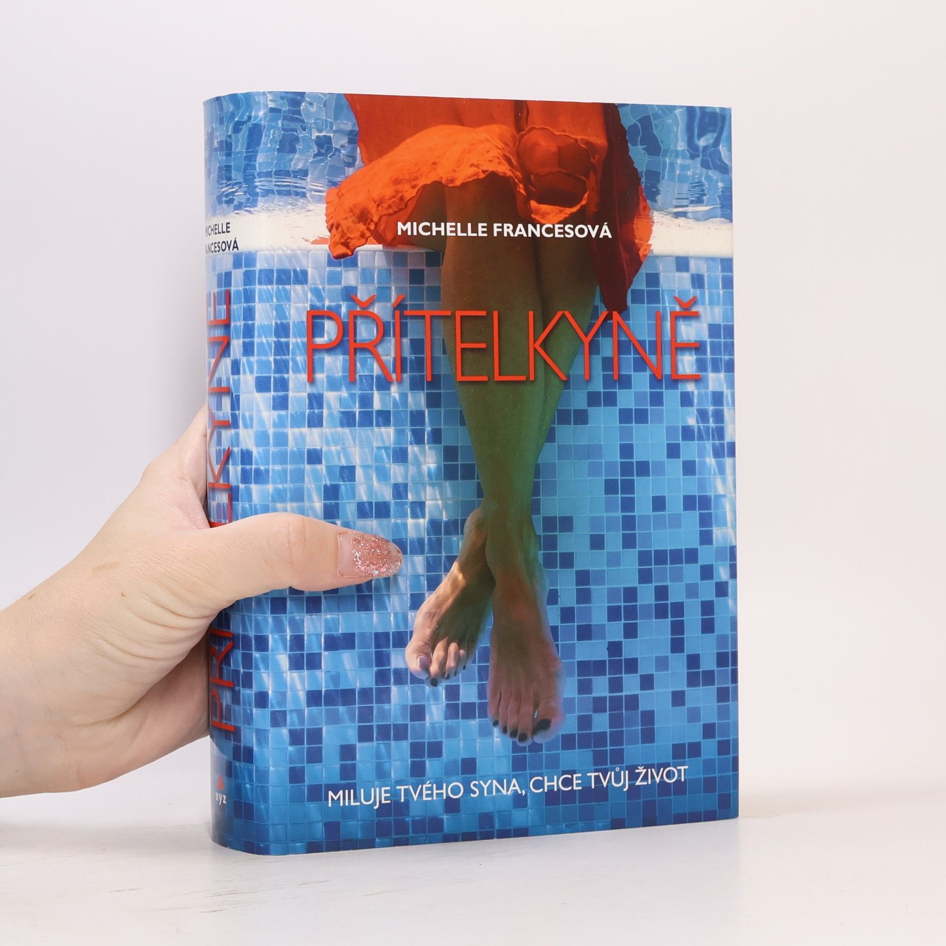 Michelle Frances Přítelkyně
