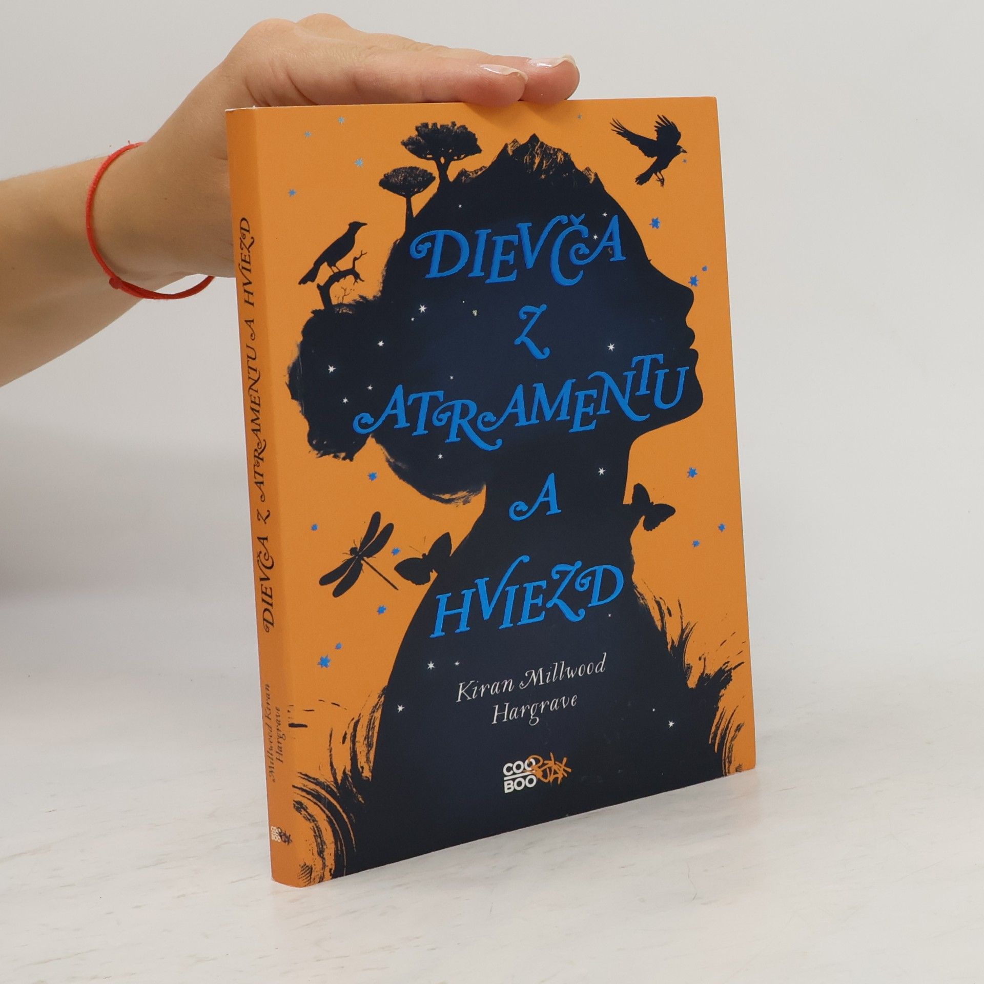Kiran Millwood Hargrave Dievča z atramentu a hviezd